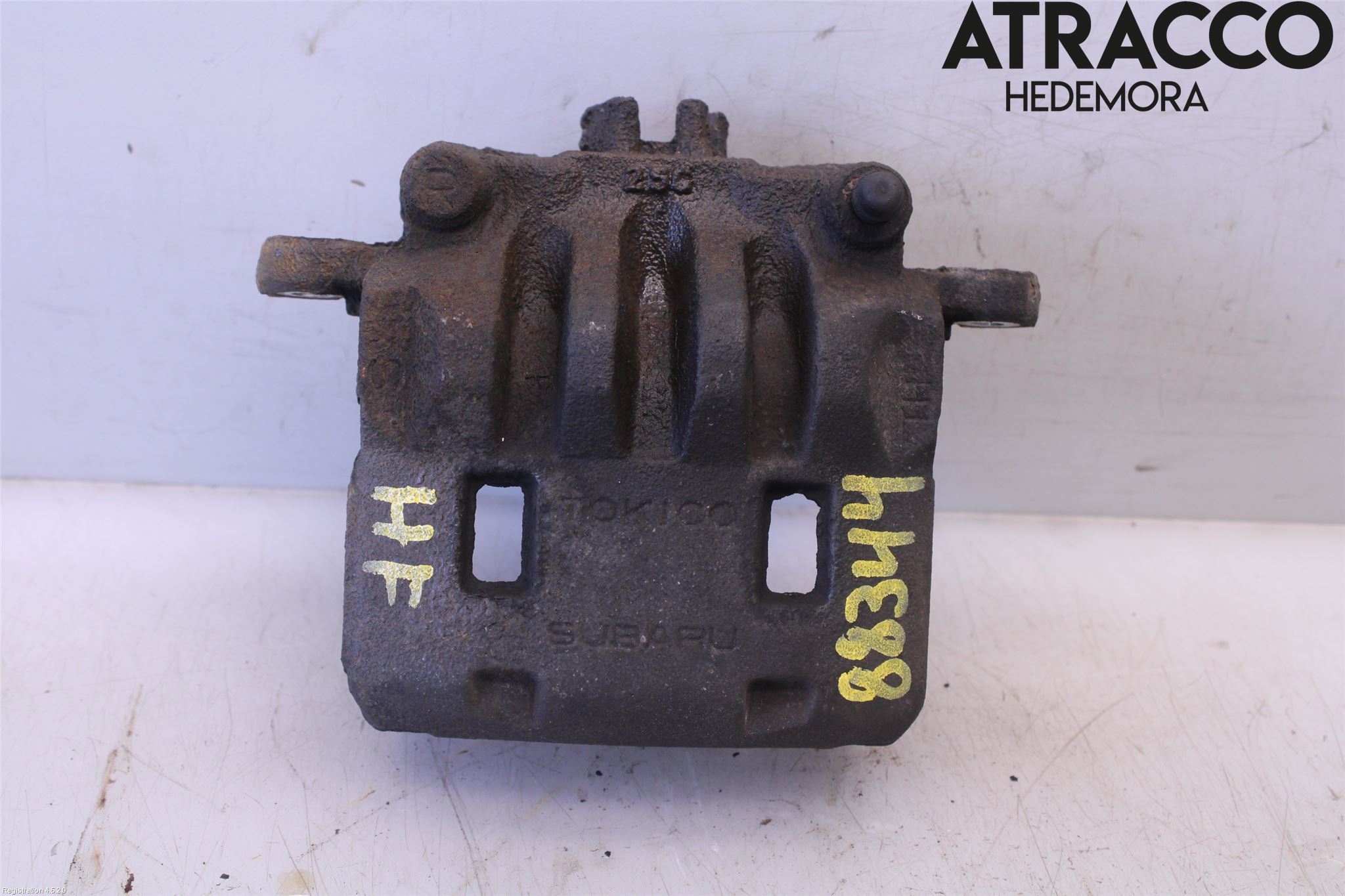 Subaru FORESTER SH  08-13 Bromsok Fram Höger