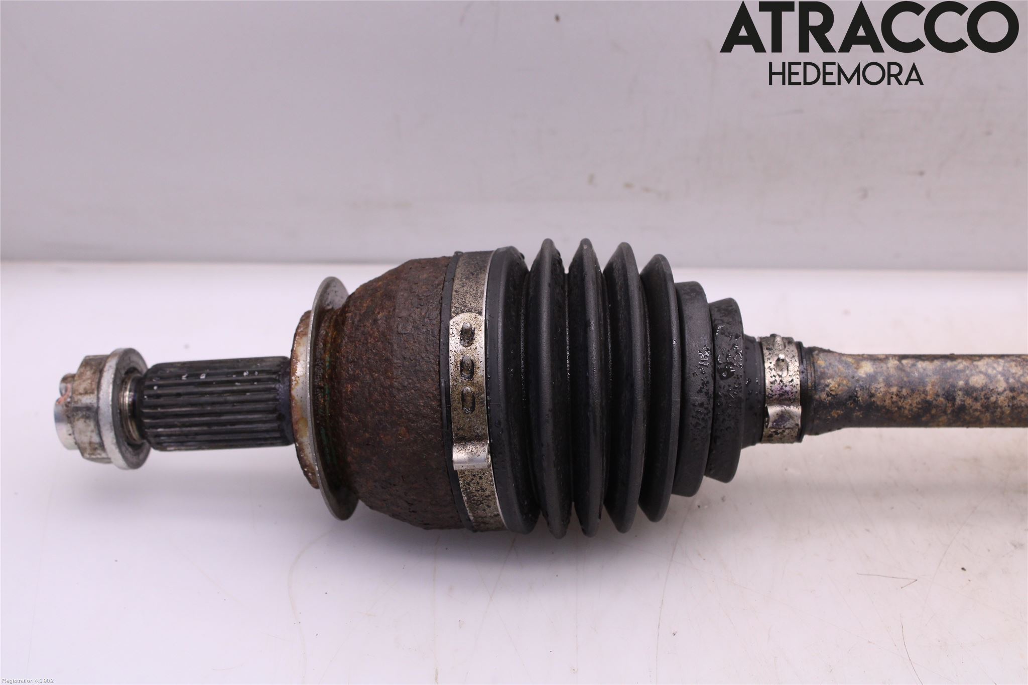 Subaru XV 12-17 Drivaxel Fram Höger