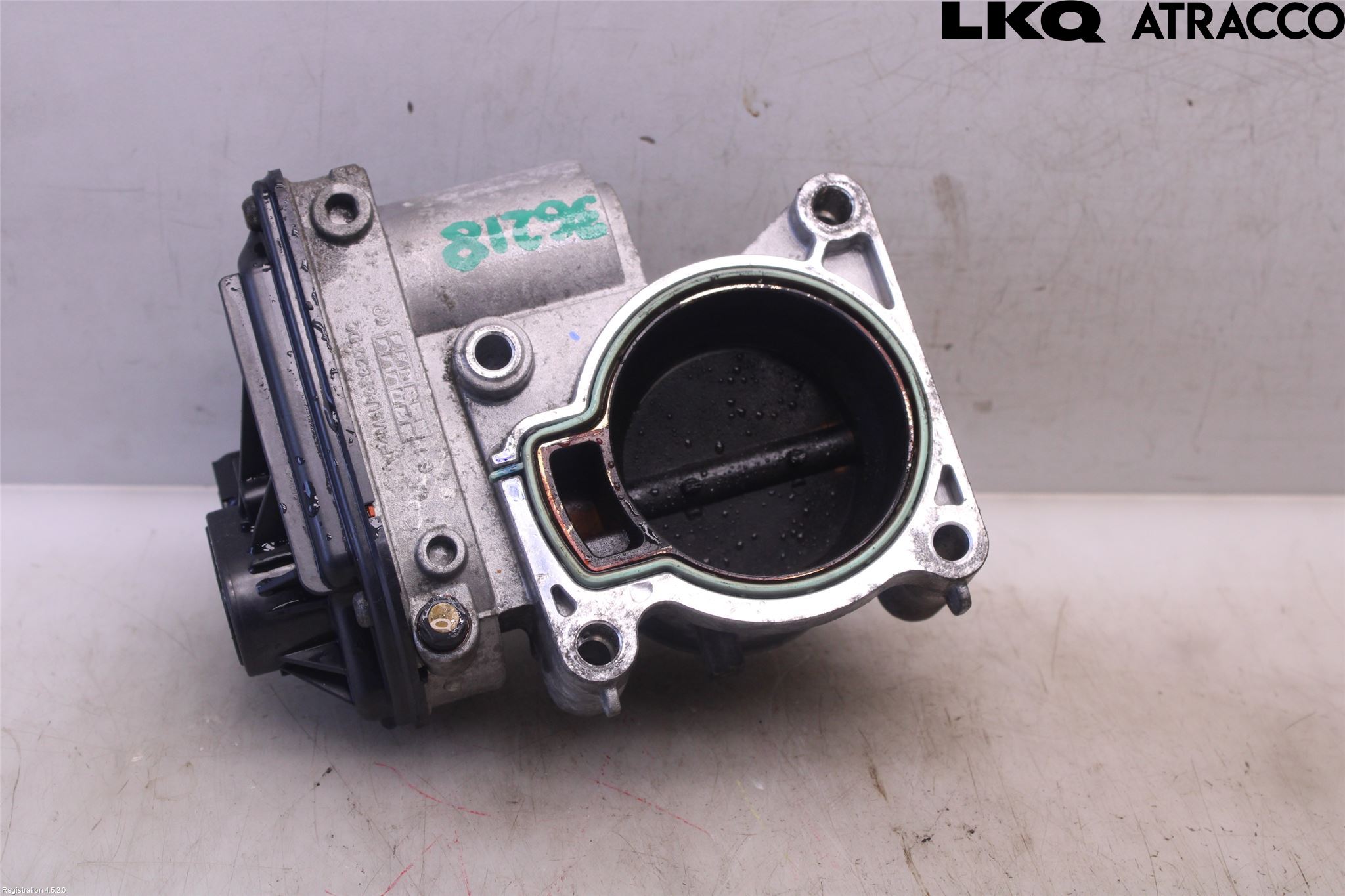 Ford FOCUS 08-11 Injspjällhus