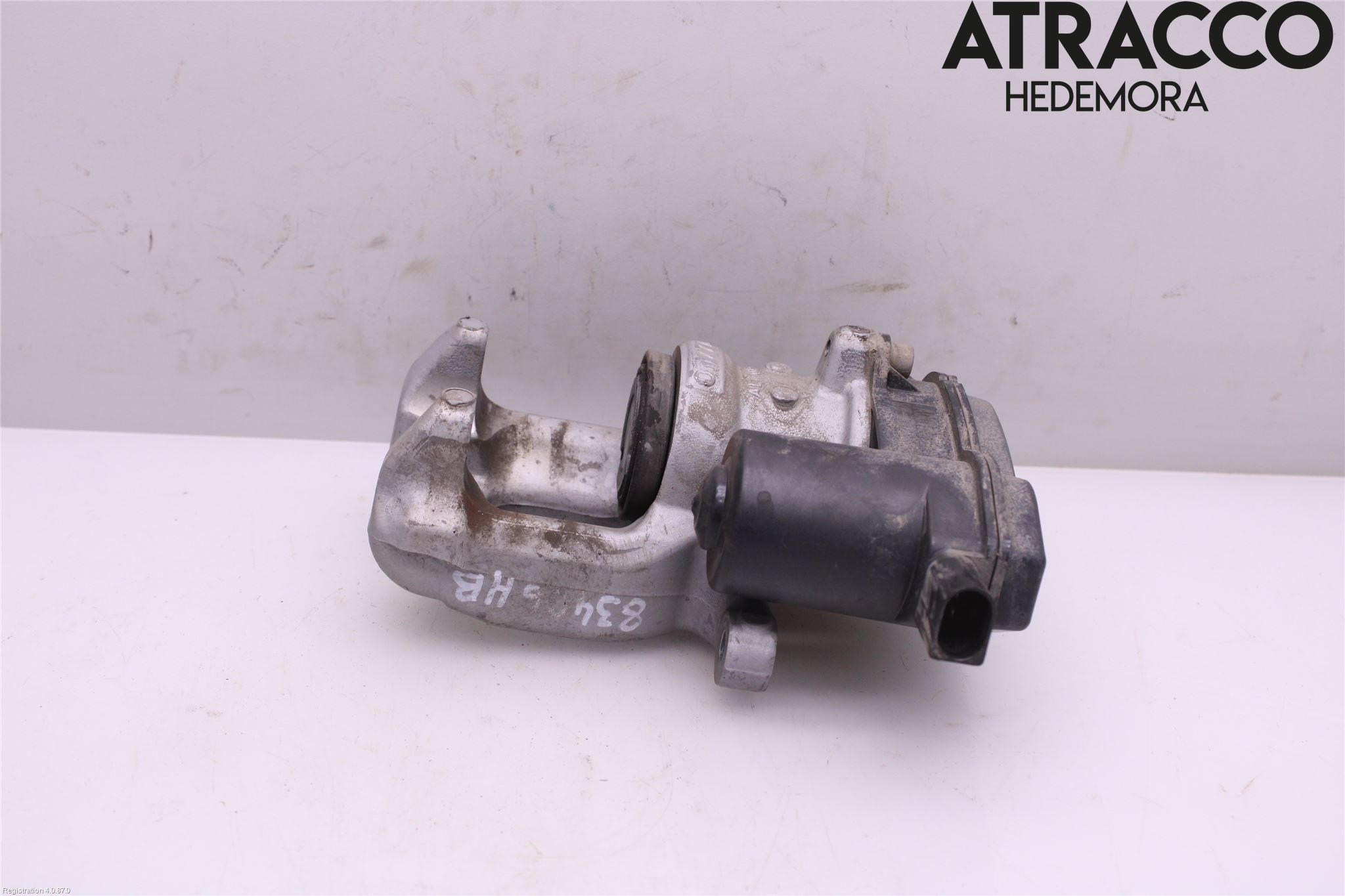 Peugeot 2008/E-2008 20- Bromsok Bak Höger