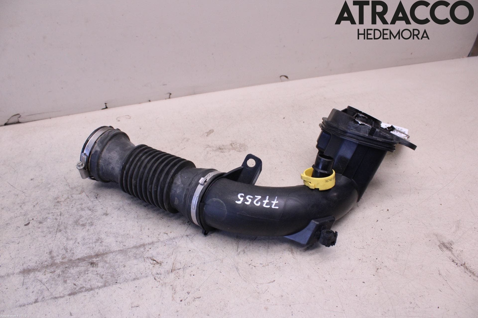 Peugeot EXPERT/E-EXPERT 17- Injgummibälg-Slang