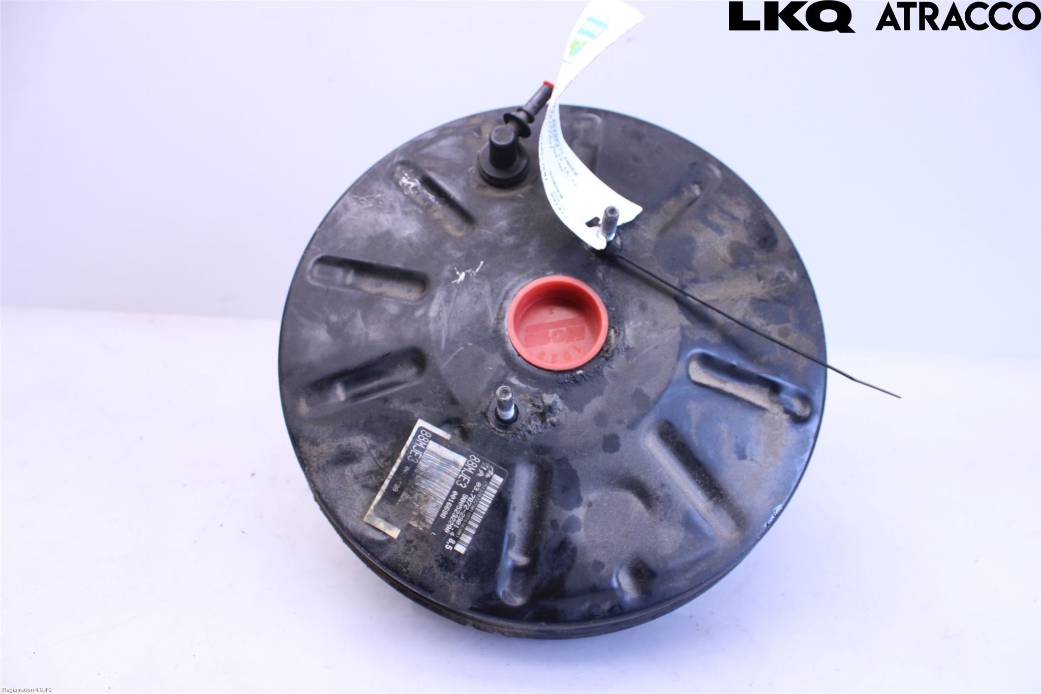 Toyota PROACE II 16- Bromsservo