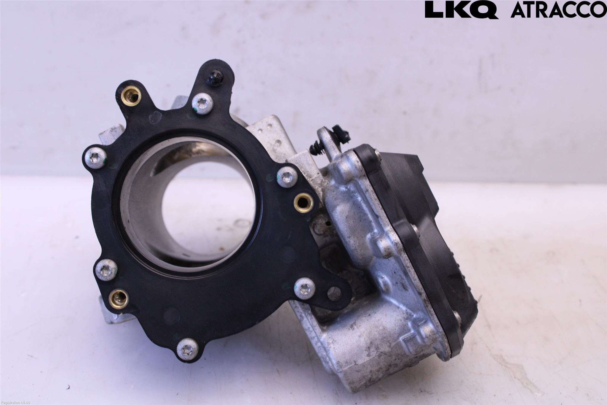 Jaguar E-PACE 17- Egr Ventil