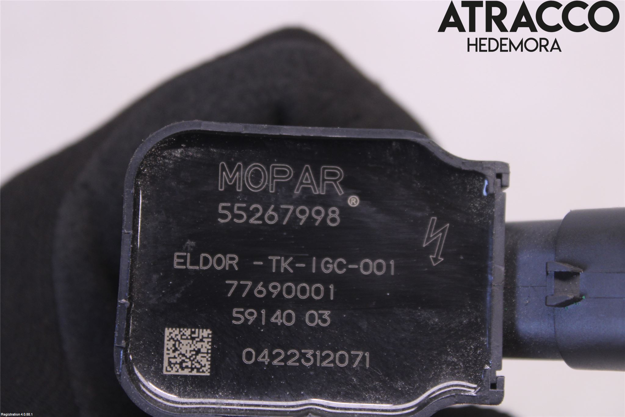 Fiat 500e 20- Tändspole