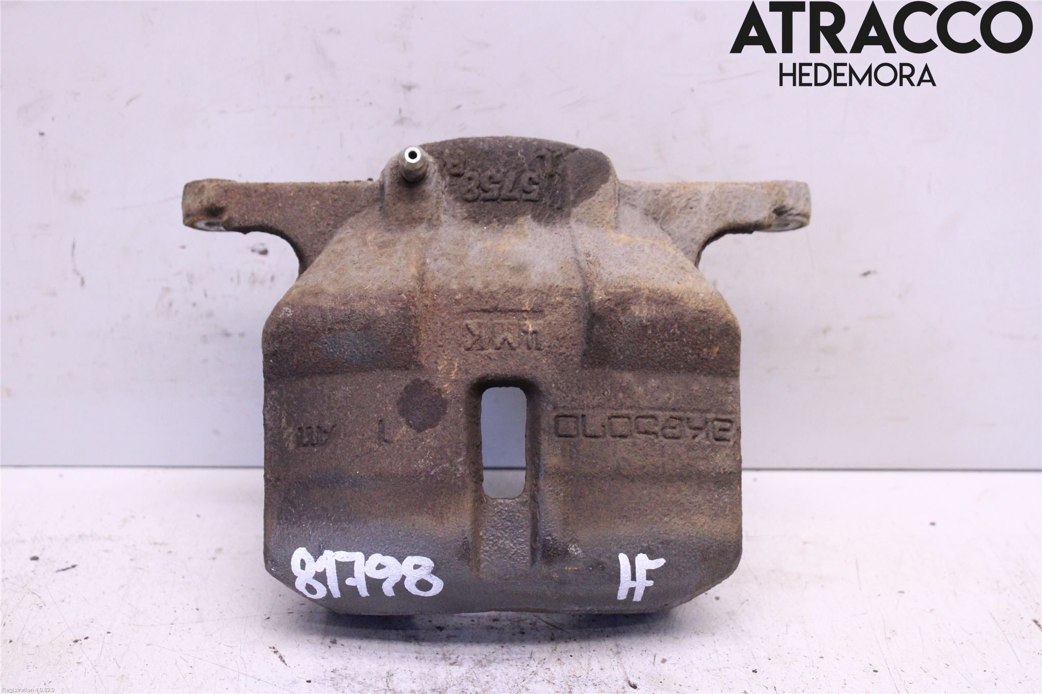 Nissan QASHQAI 14-17 Bromsok Fram Höger