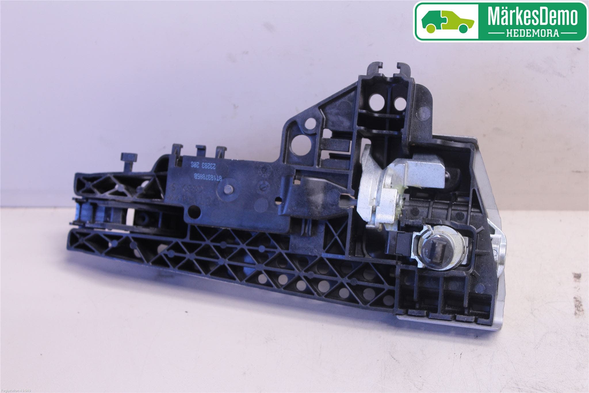 Audi Q5 09-16 Dörrhandtag Yttre Vä