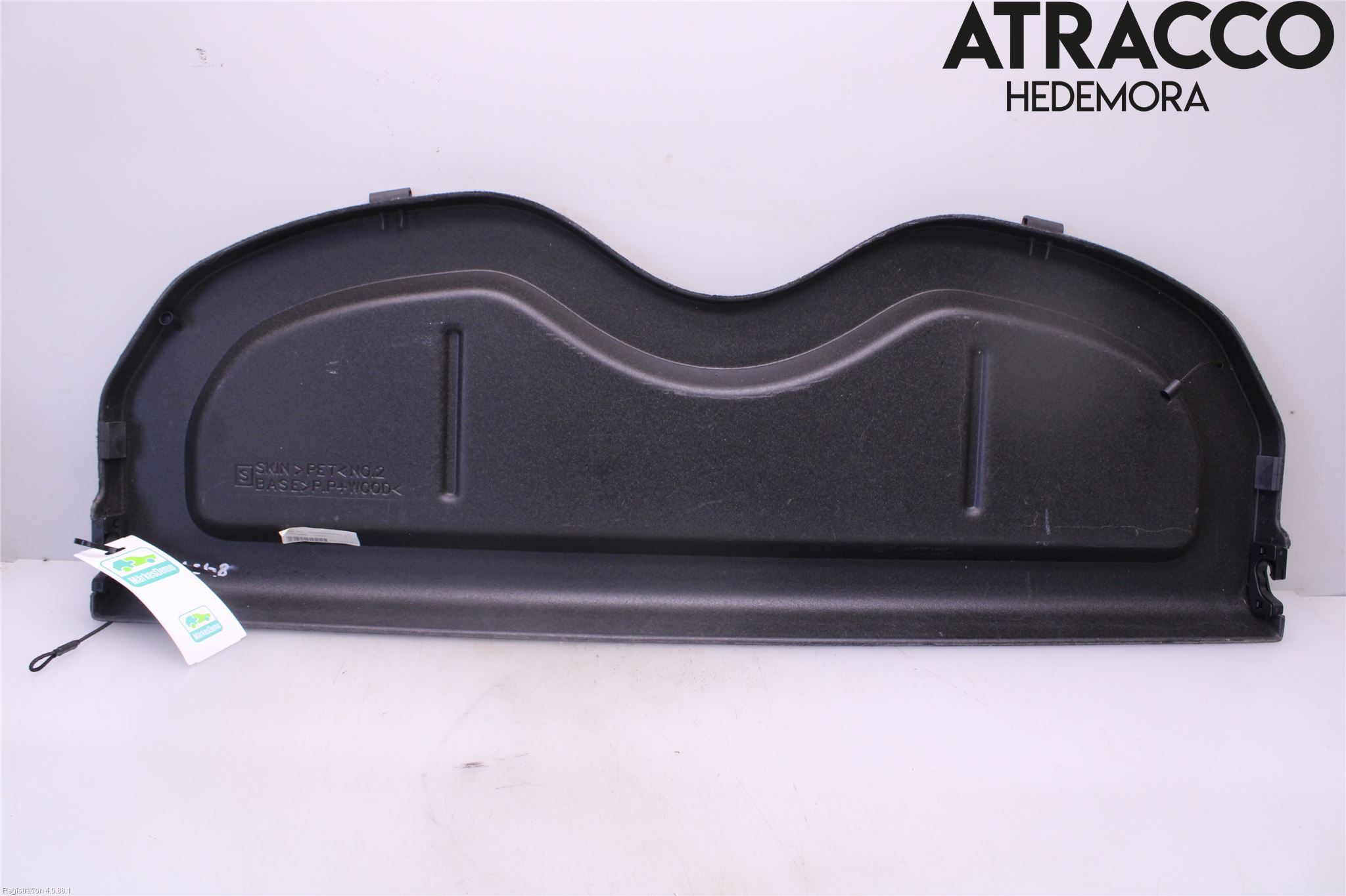 Hyundai i10 BA 14-16 Hatthylla