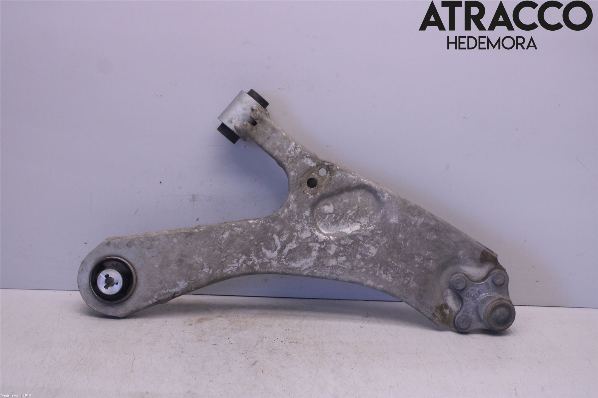 Citroen C4/E-C4 C4X/E-C4X III 21- Bärarm Fram Undre Vä