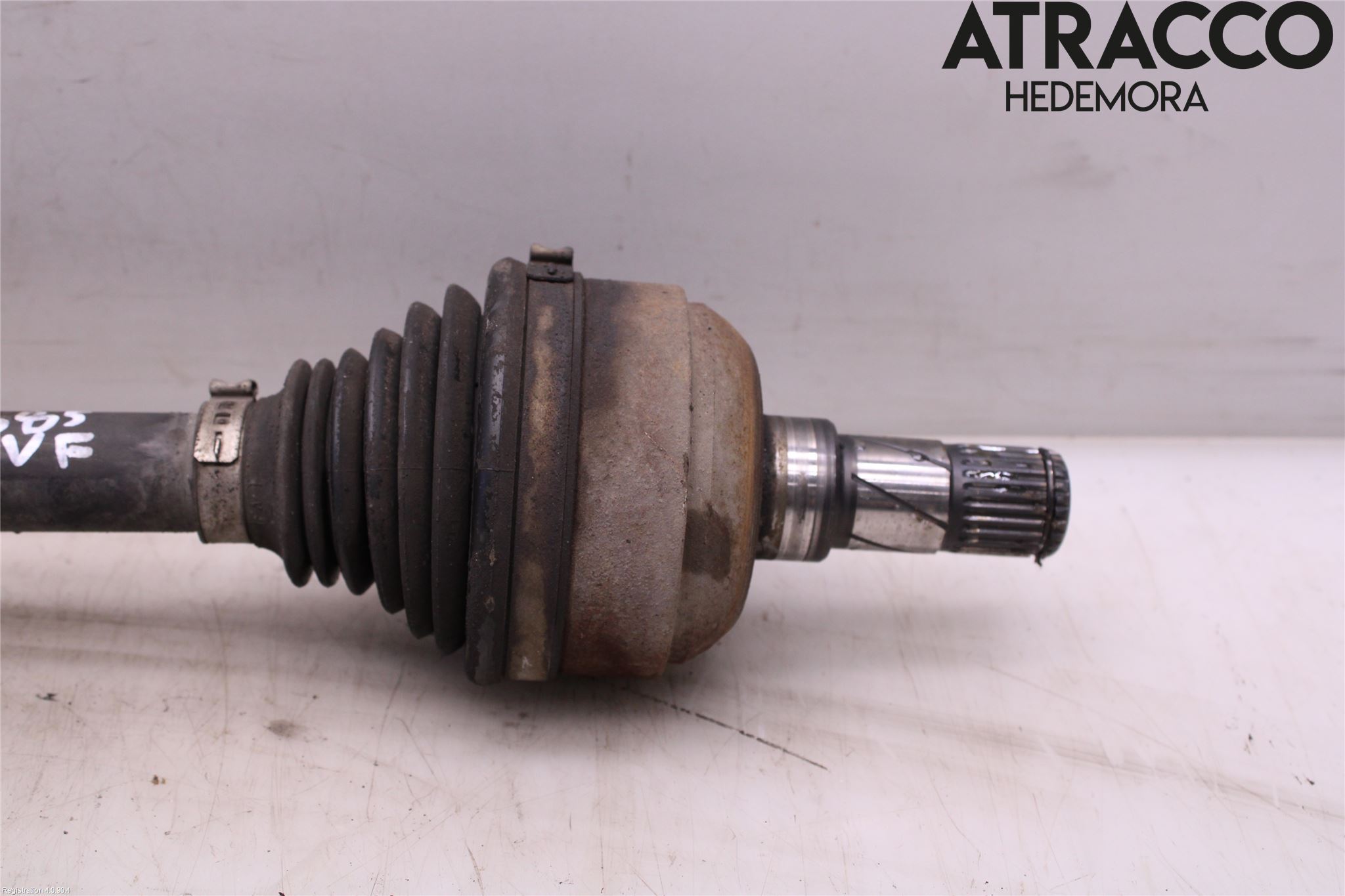 Opel ASTRA J 10-15 Drivaxel Fram Vänster