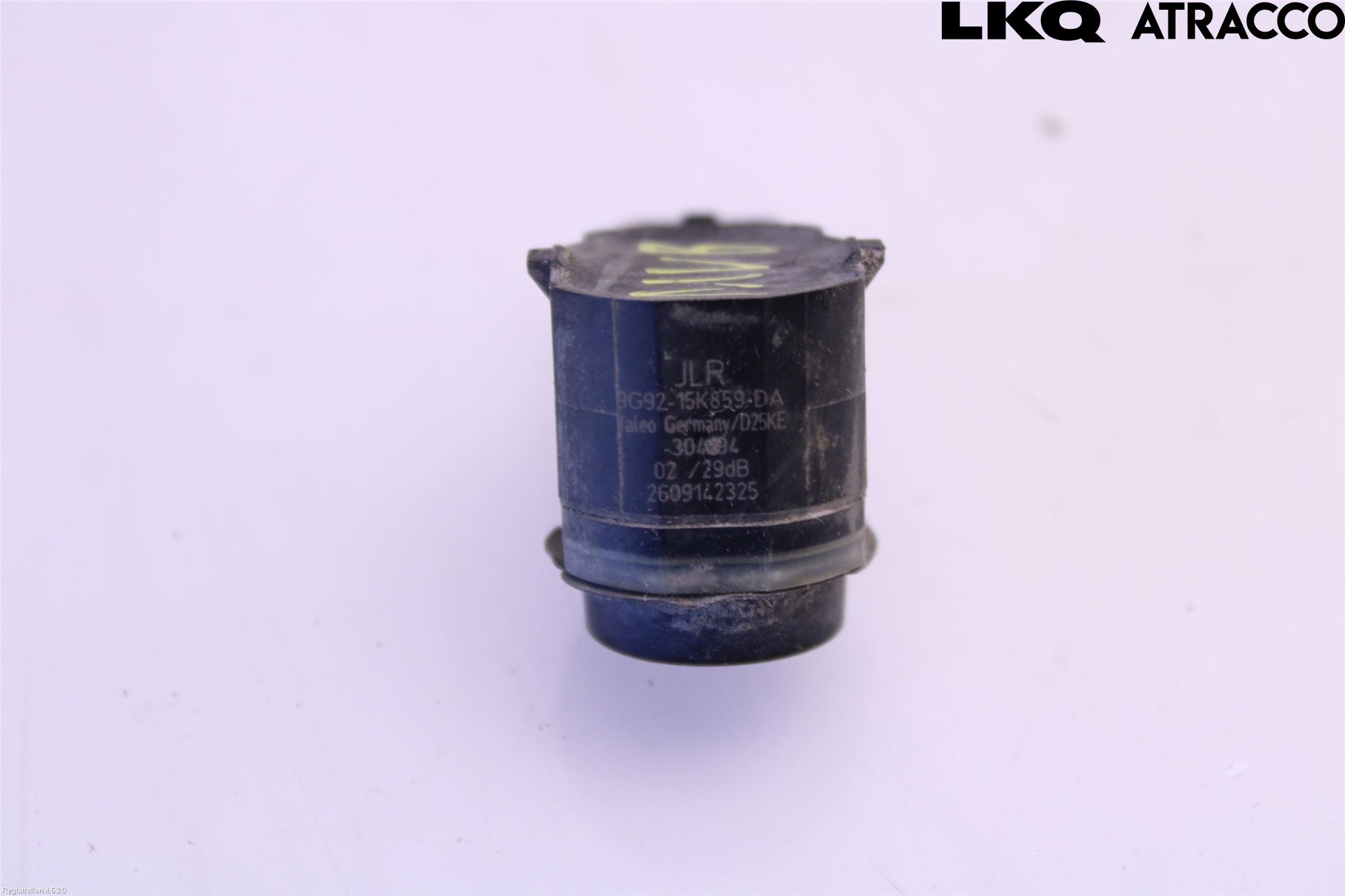 Landrover RANGE ROVER (L405) 13-21 Parkeringshjälp Backsensor