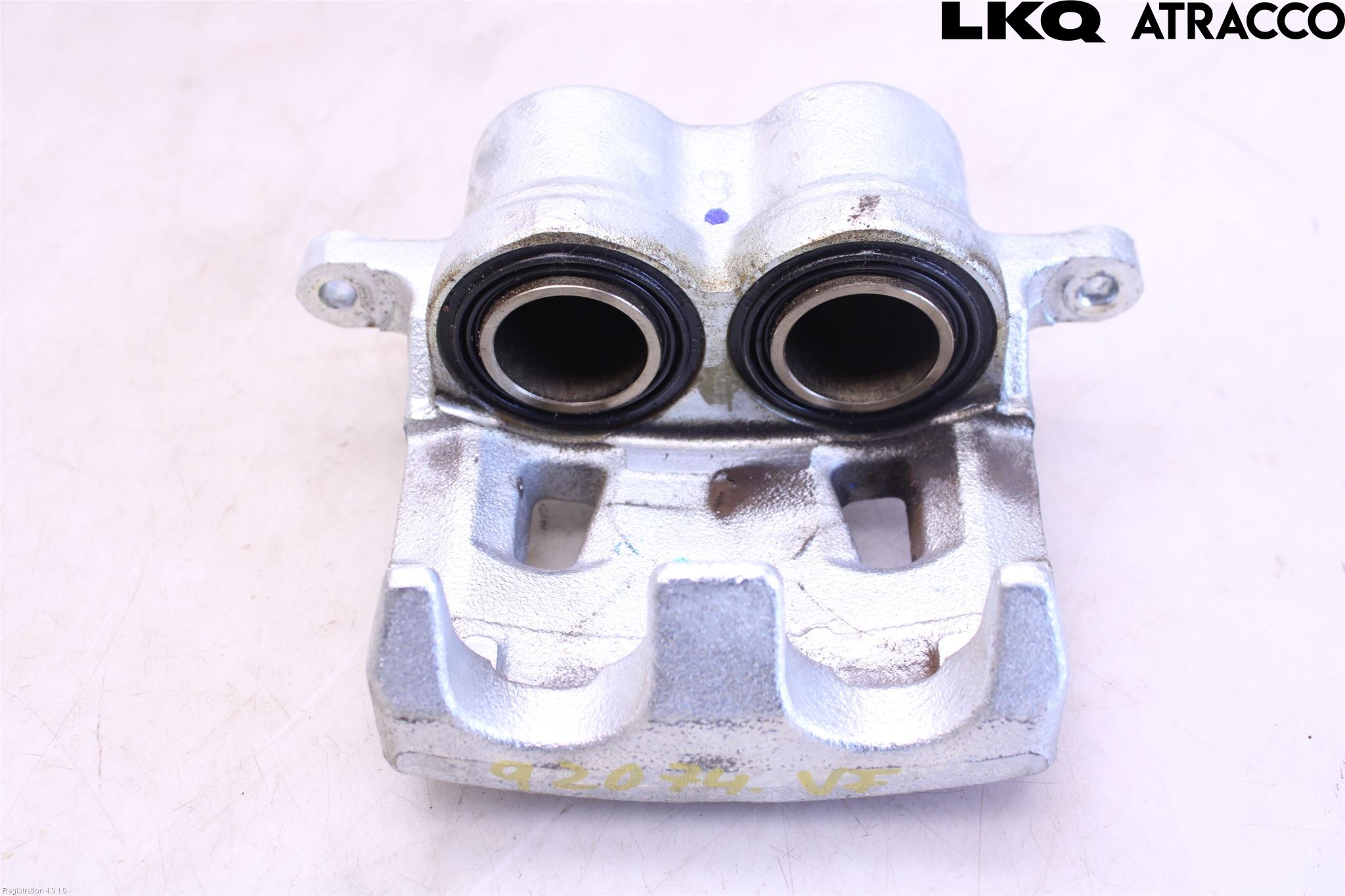 Toyota RAV4 19- Bromsok Fram Vänster