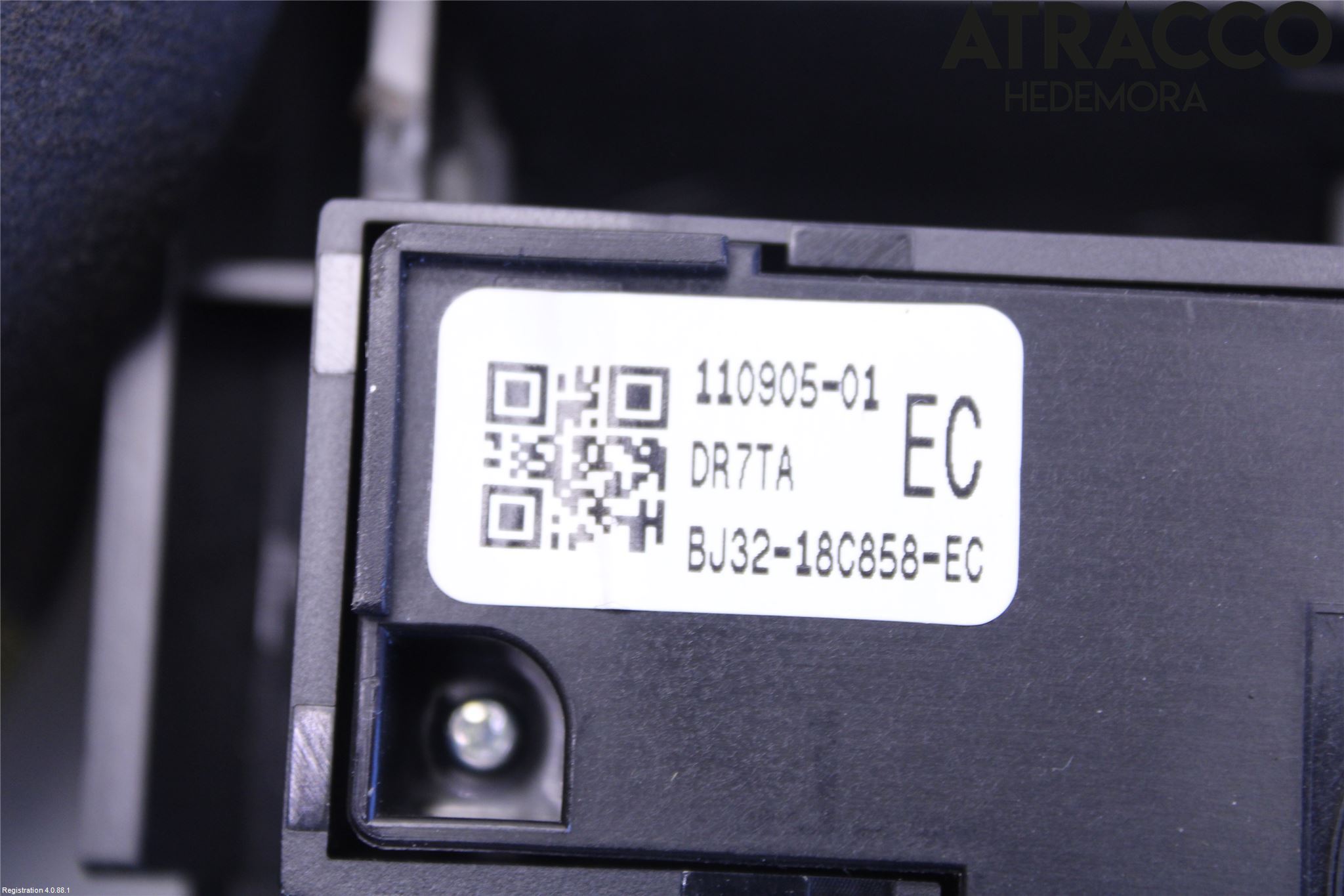 Landrover LAND ROVER RANGE ROVER EVOQUE (L538) 11-18 Cd Radio - Multimediapanel