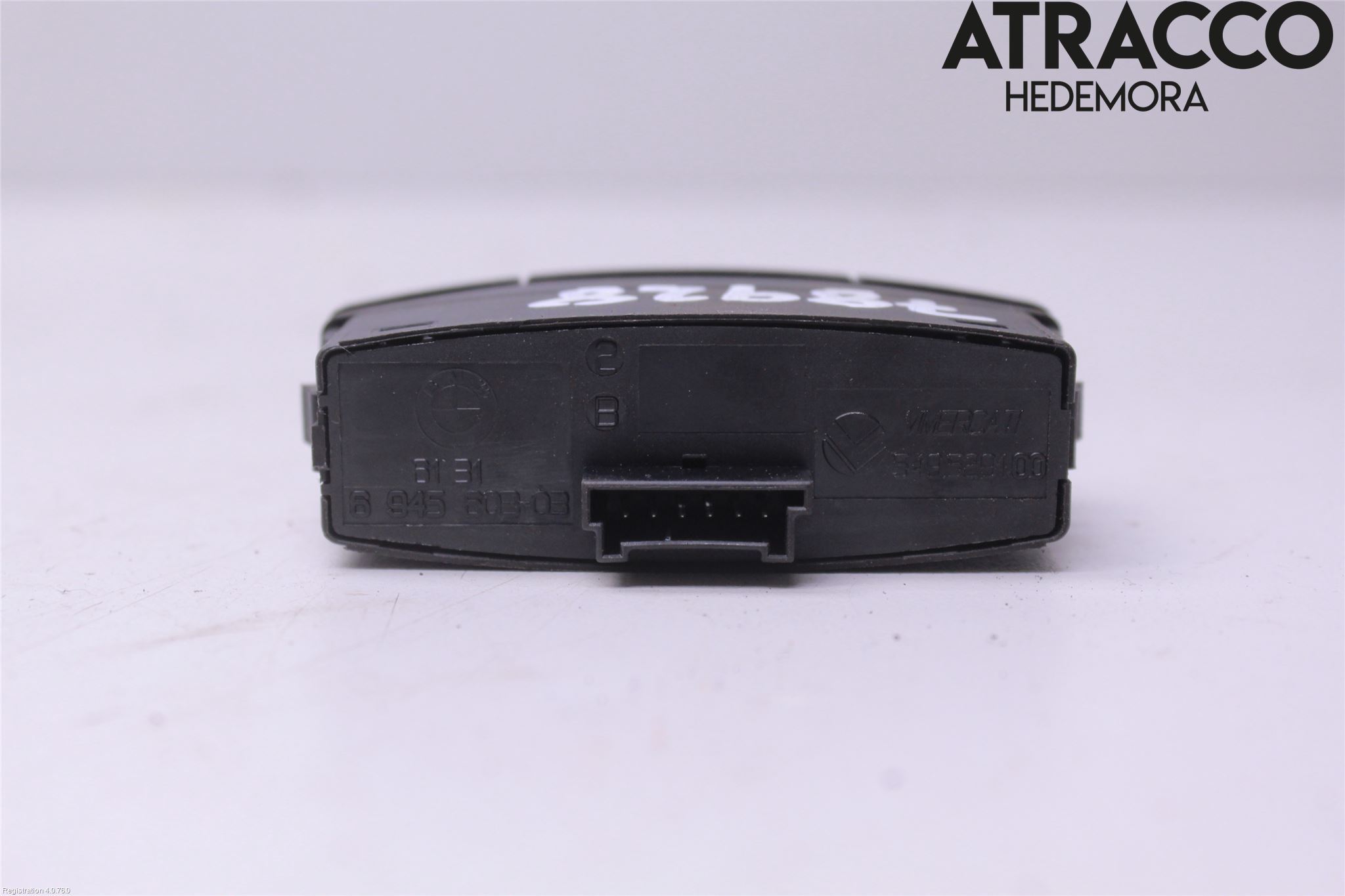 BMW 1 E87/81 5D/3D 03-11 Strömställare Varnings