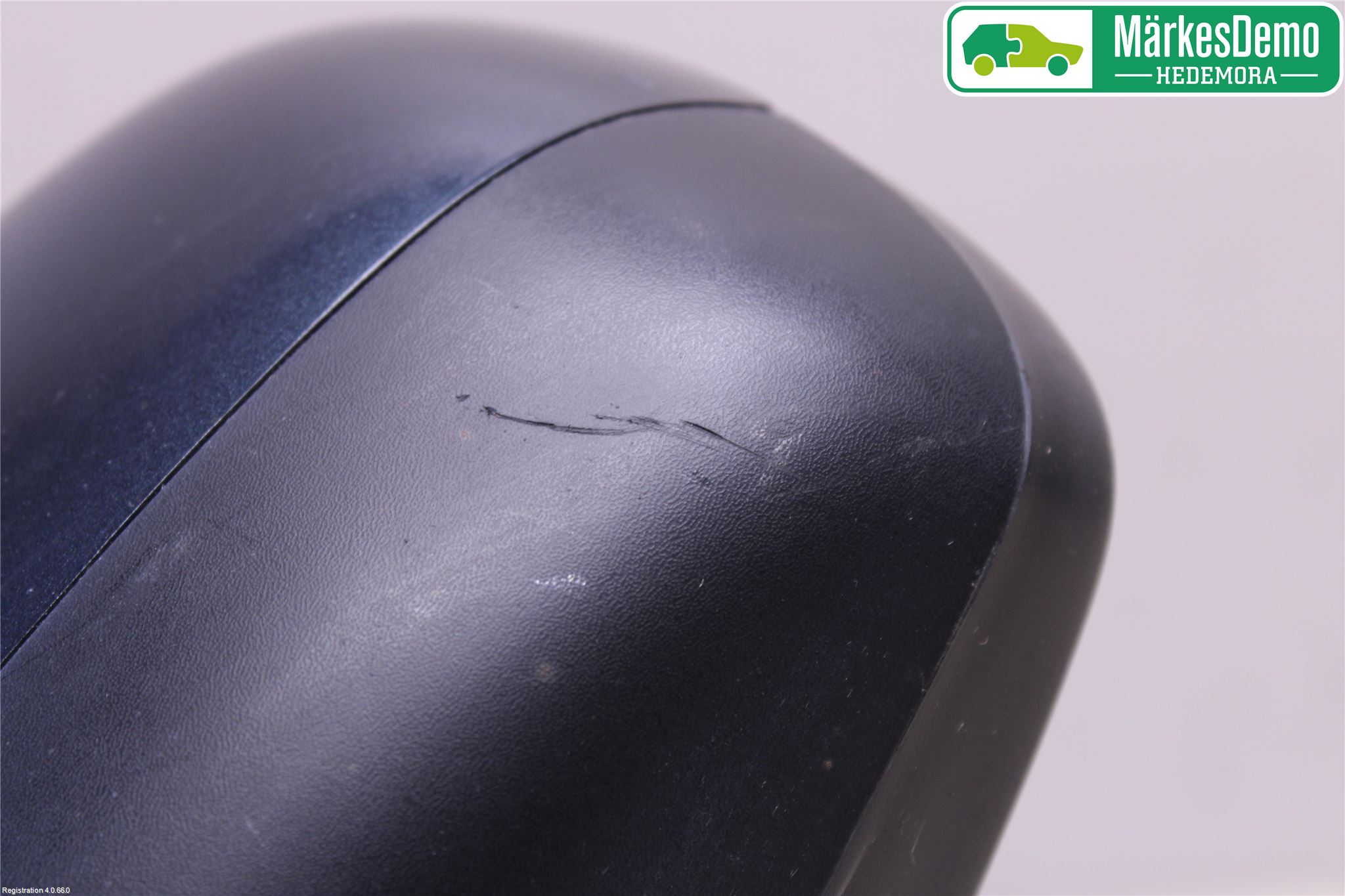 Nissan NOTE E11 06-14 Spegel Yttre El Vä