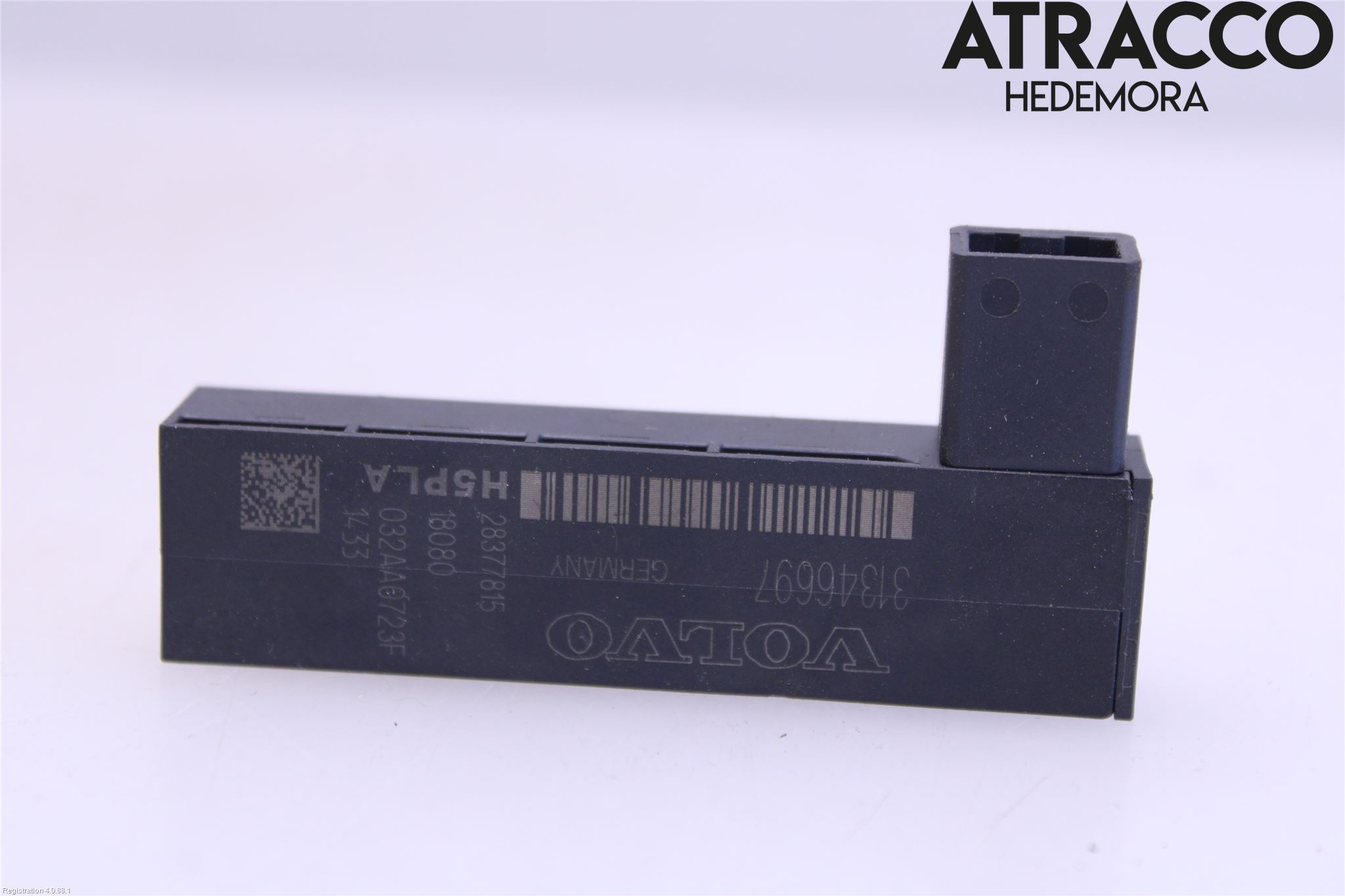 Volvo V90 17->> Antenn