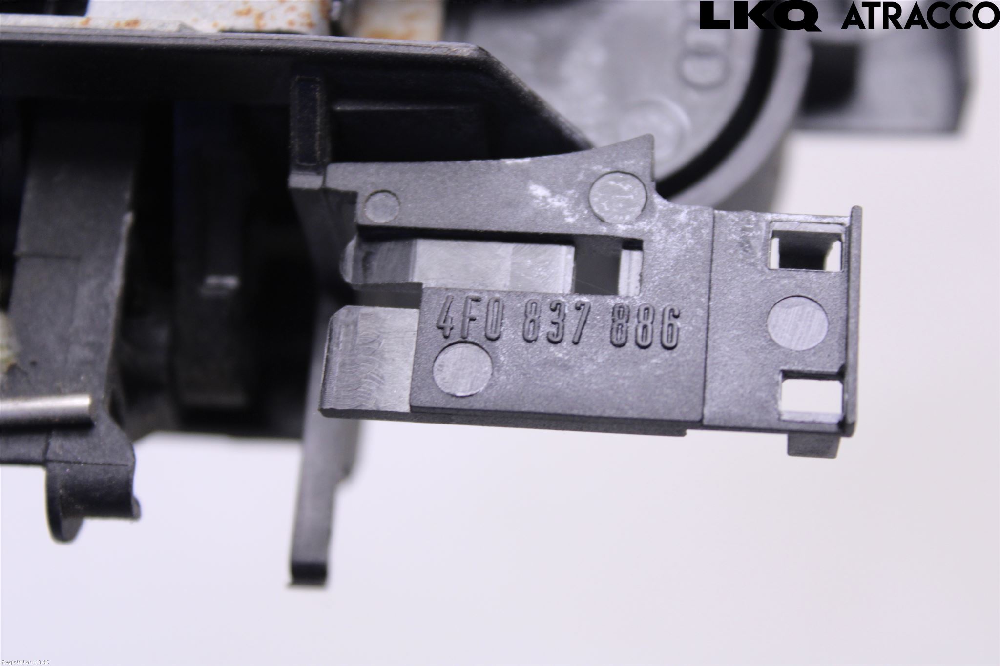 Audi A6/S6     05-11 Dörrhandtag Yttre Hö