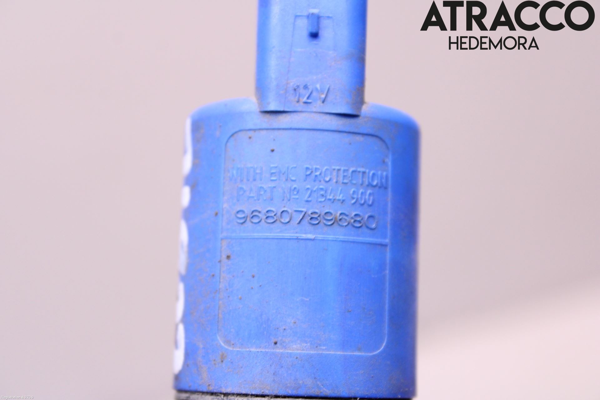 Citroen C4 II 11-18 Spolarpump Högtryck