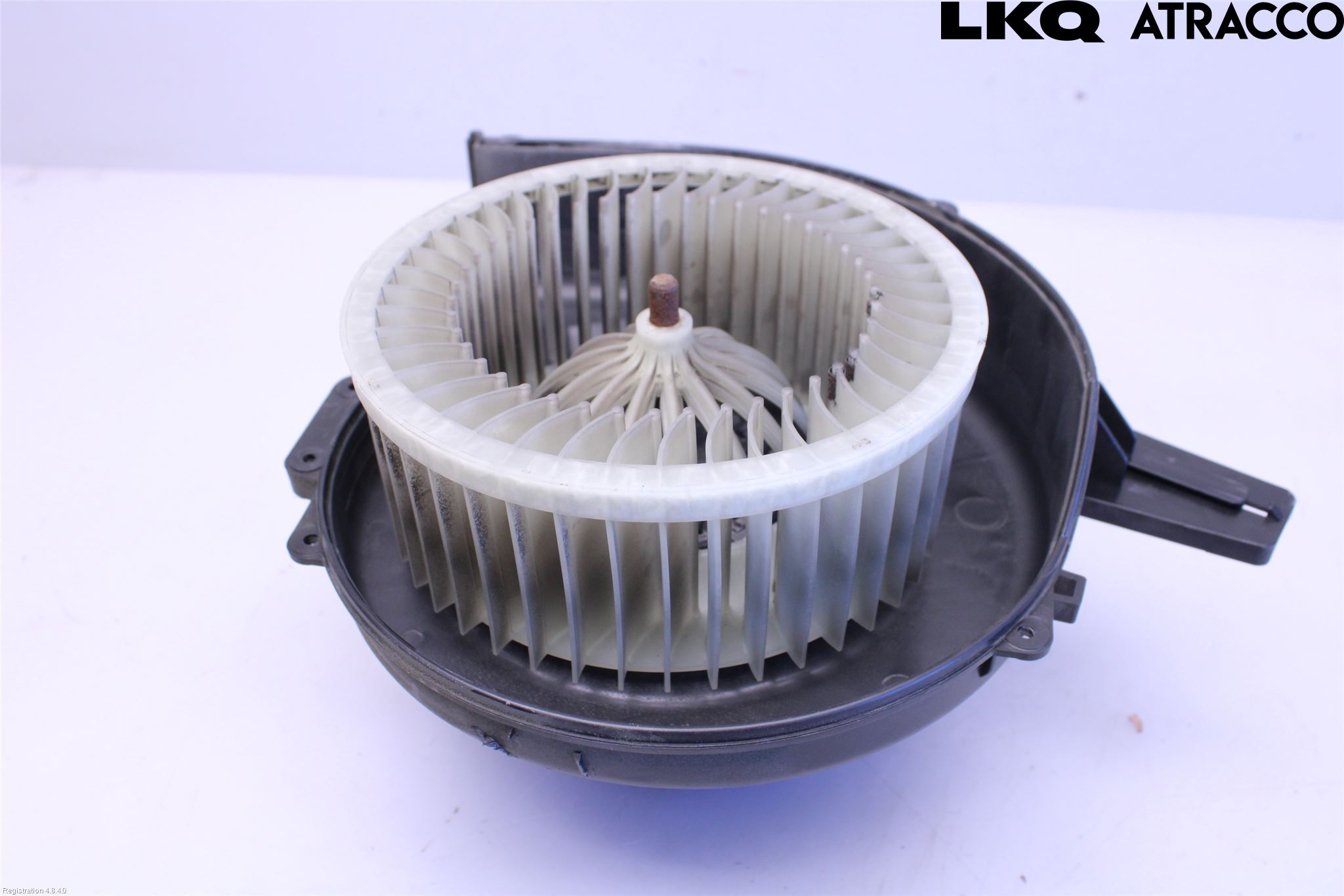 Skoda FABIA 07-14 Ac Värmefläkt