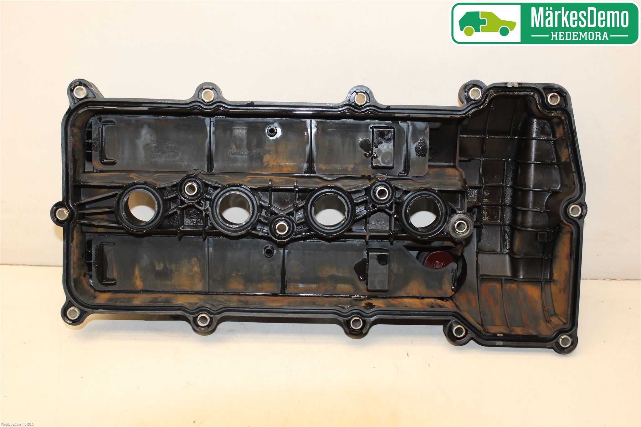 Hyundai i10 PA 08-13 Ventilkåpa