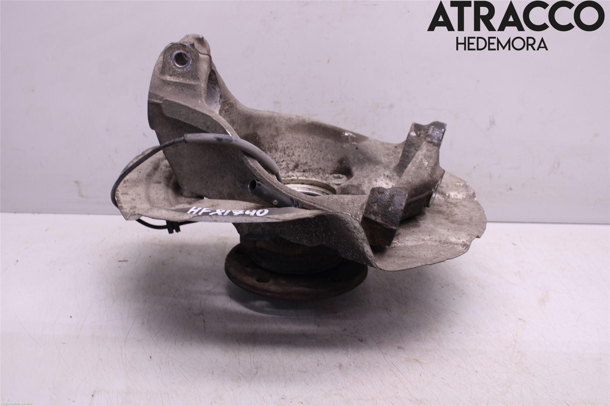 BMW 1 F20/F21 11-19 Styrspindel Lagerhus Hö