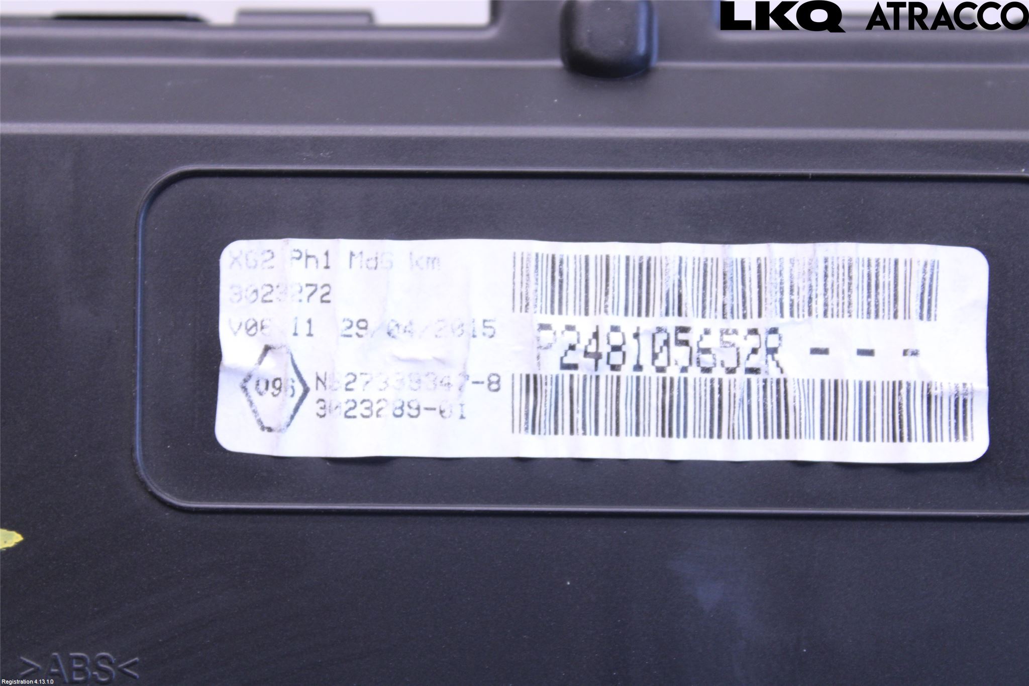 Nissan NV400 12-24 Instrument Komb