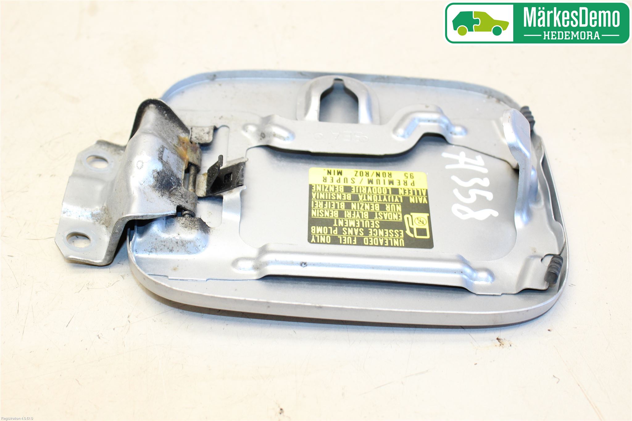 Honda ACCORD    03-07 Tanklucka