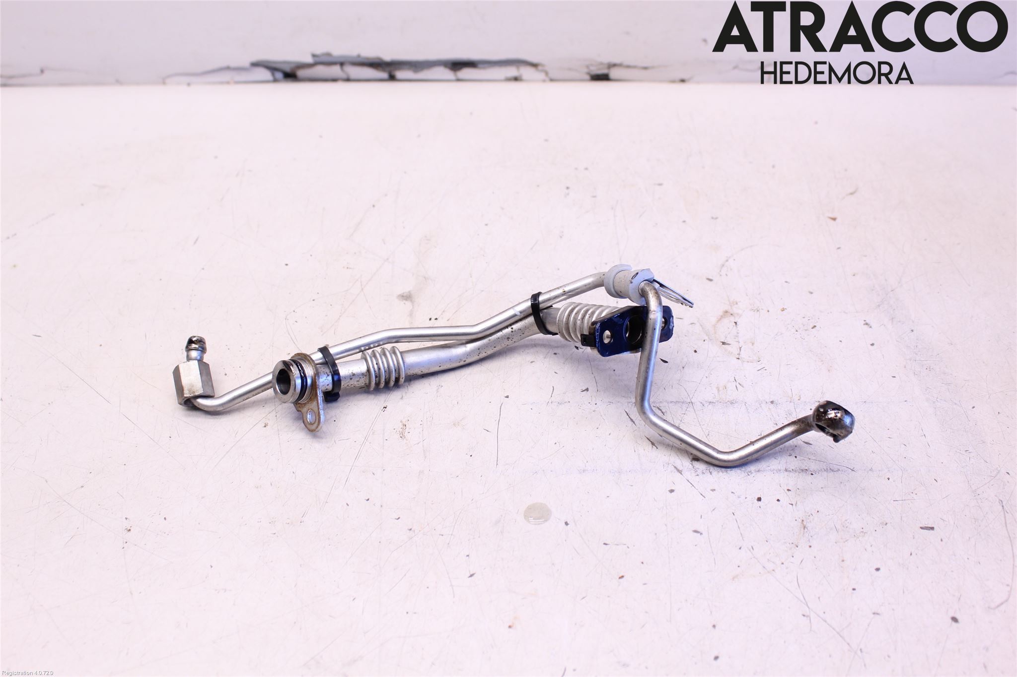 Skoda SUPERB 16-24 Turbooljerör