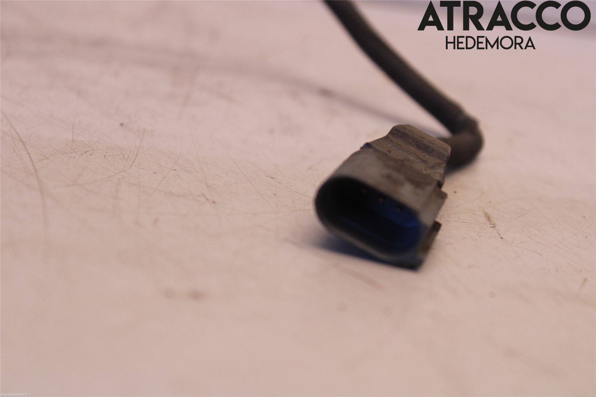 Audi A4/S4 08-11 Injknacksensor