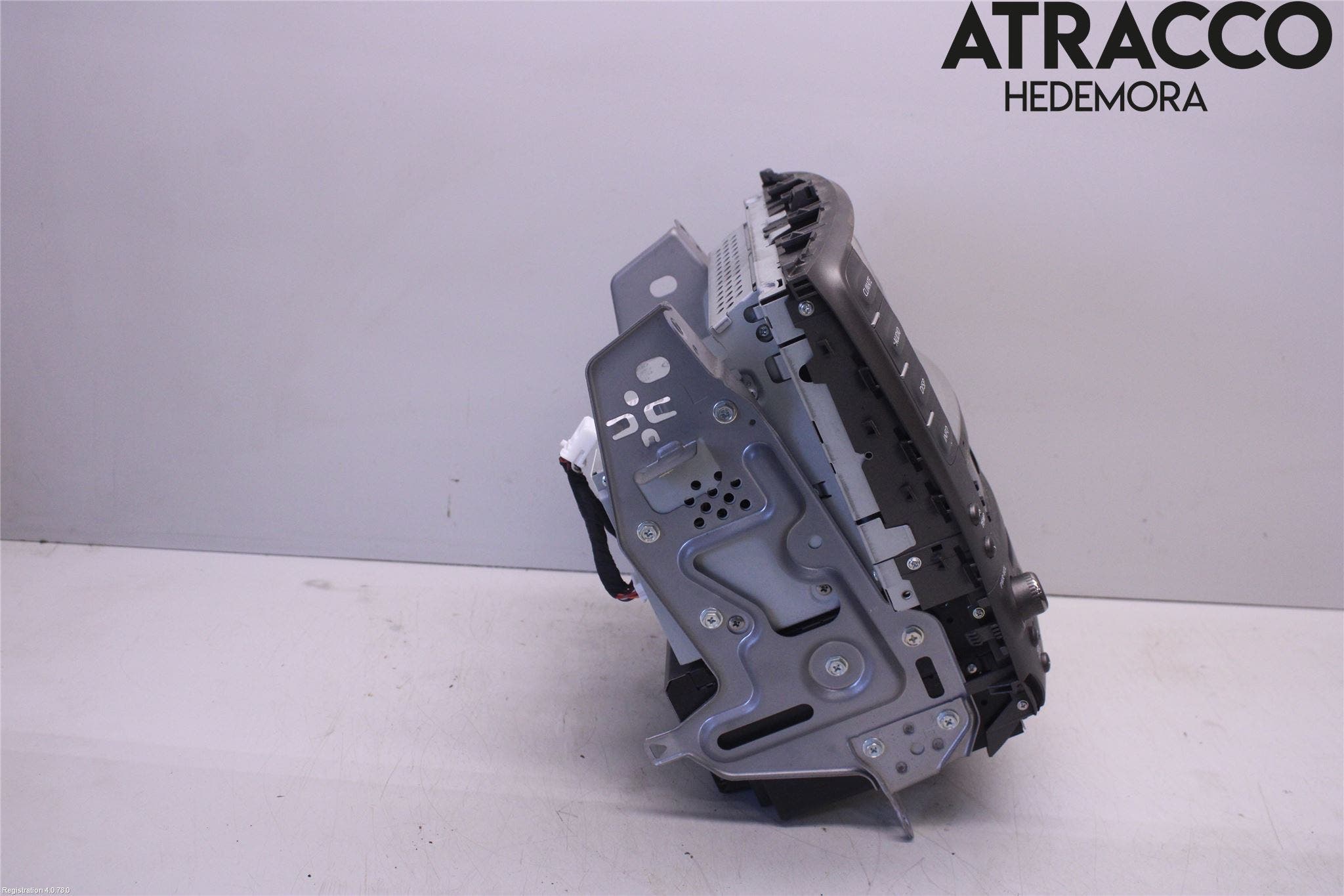 Lexus IS 220d/250/350 06-13 Cd Radio - Multimediapanel