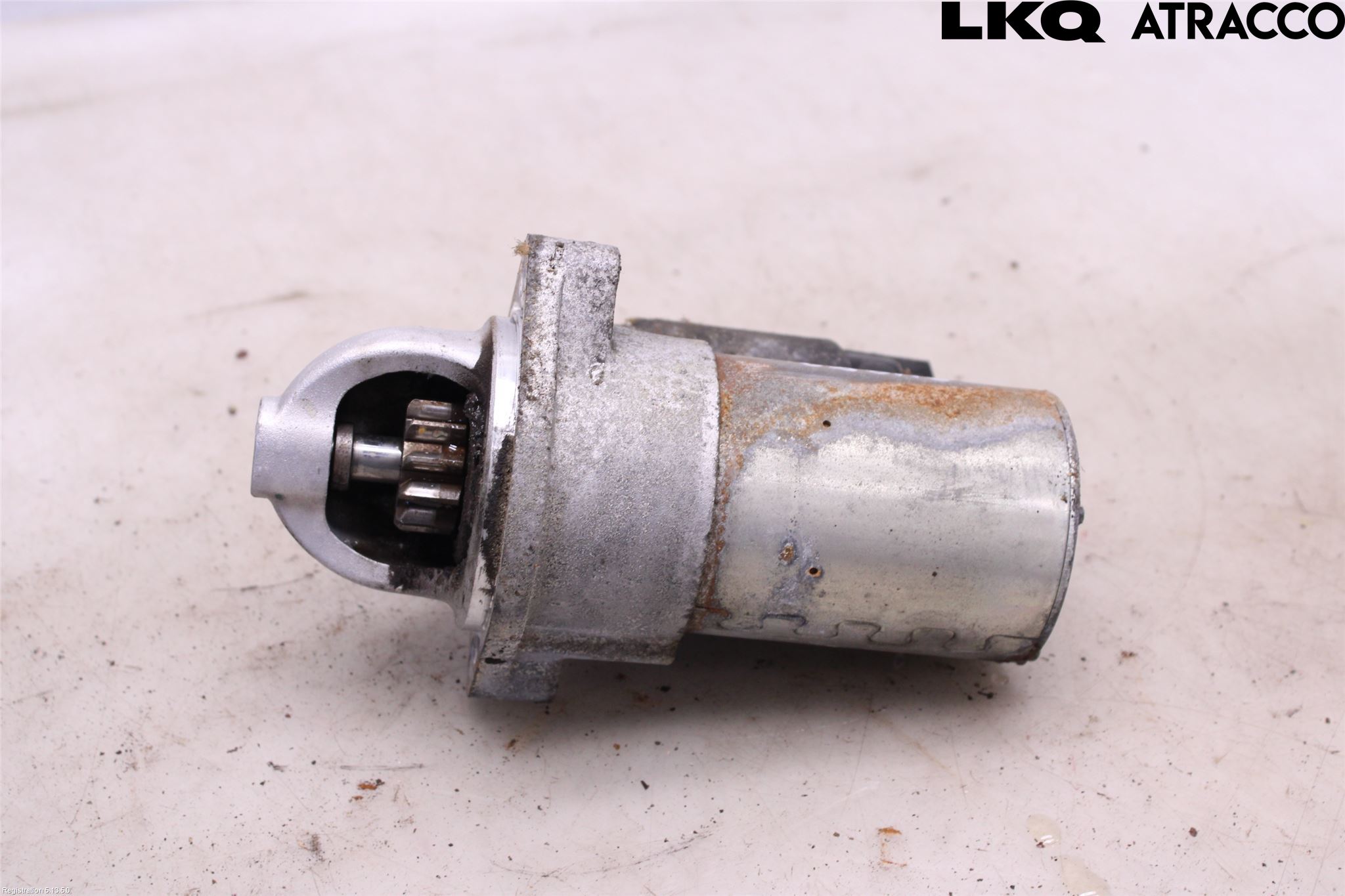 Kia SPORTAGE (QL) 16-21 Startmotor Diesel