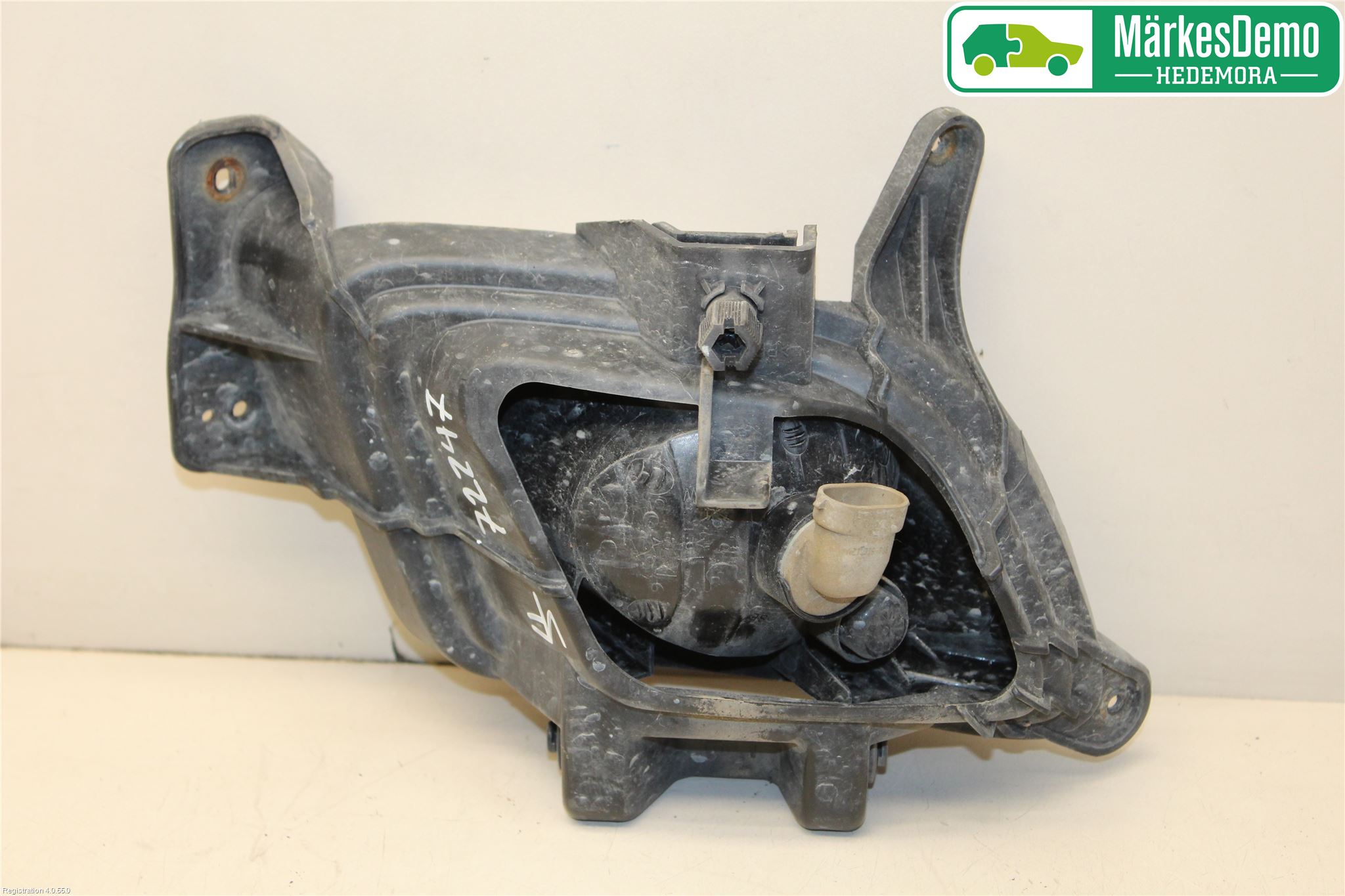 Hyundai i30 FD 07-12 Dimljus-Varselljus Fram