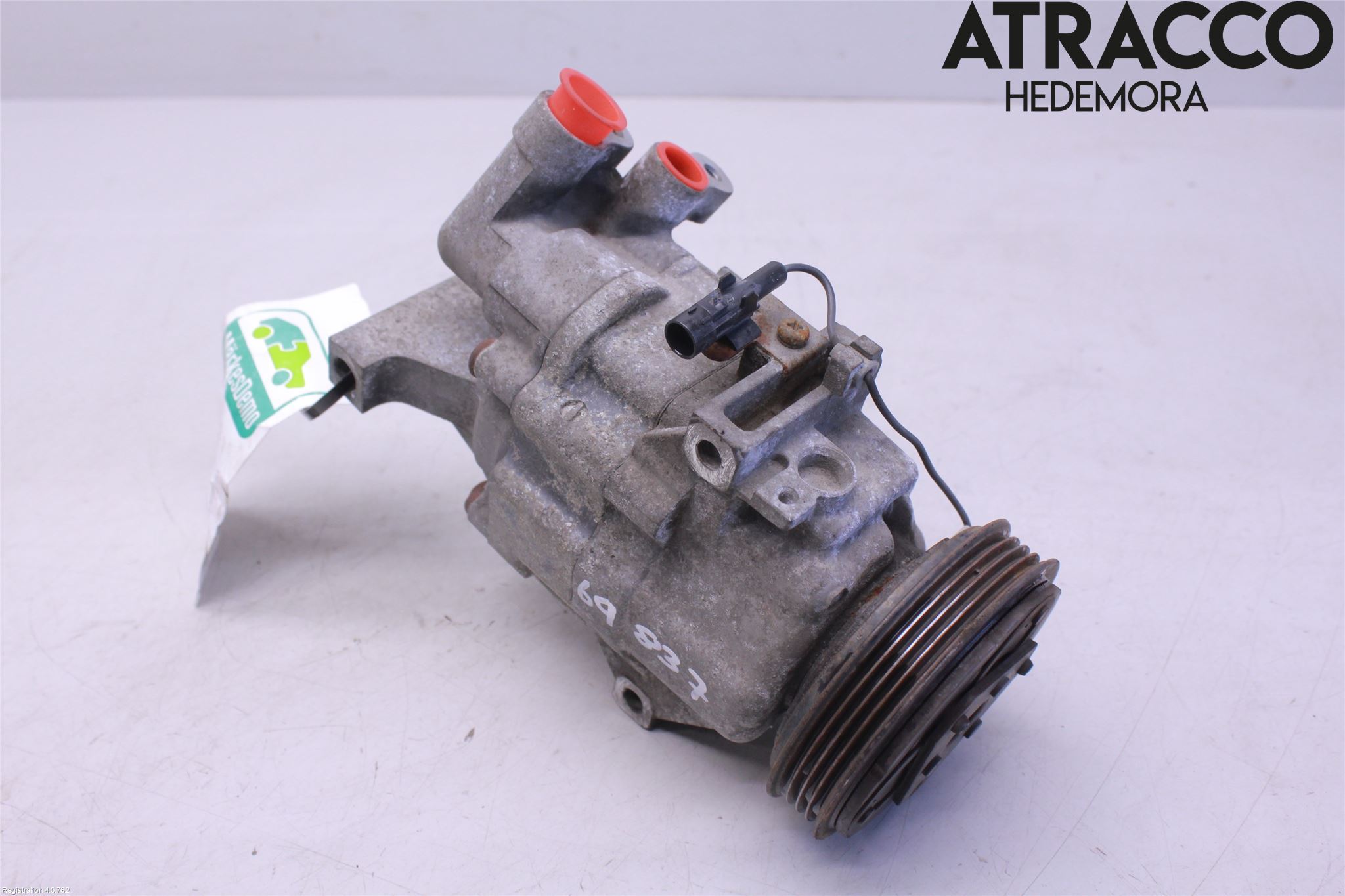 Suzuki SPLASH Ac Kompressor