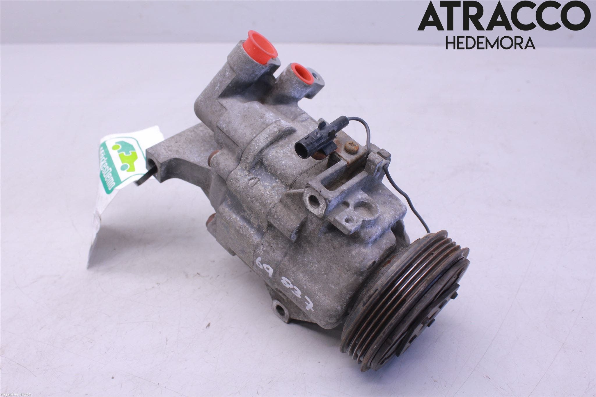 Suzuki SPLASH Ac Kompressor