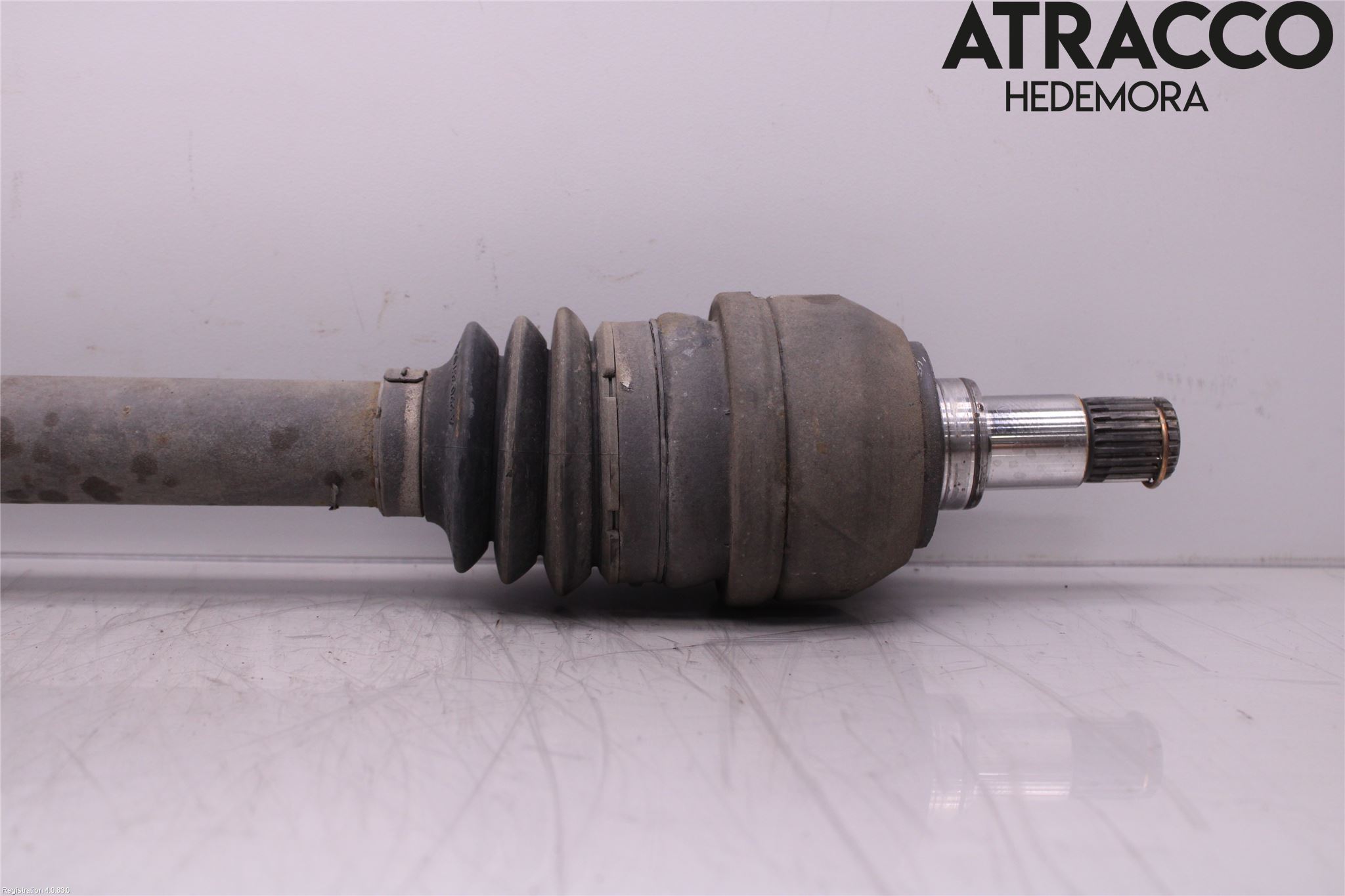 Mercedes-Benz MB CLA-KLASS (C117/X117) 13-19 Drivaxel Bak Höger