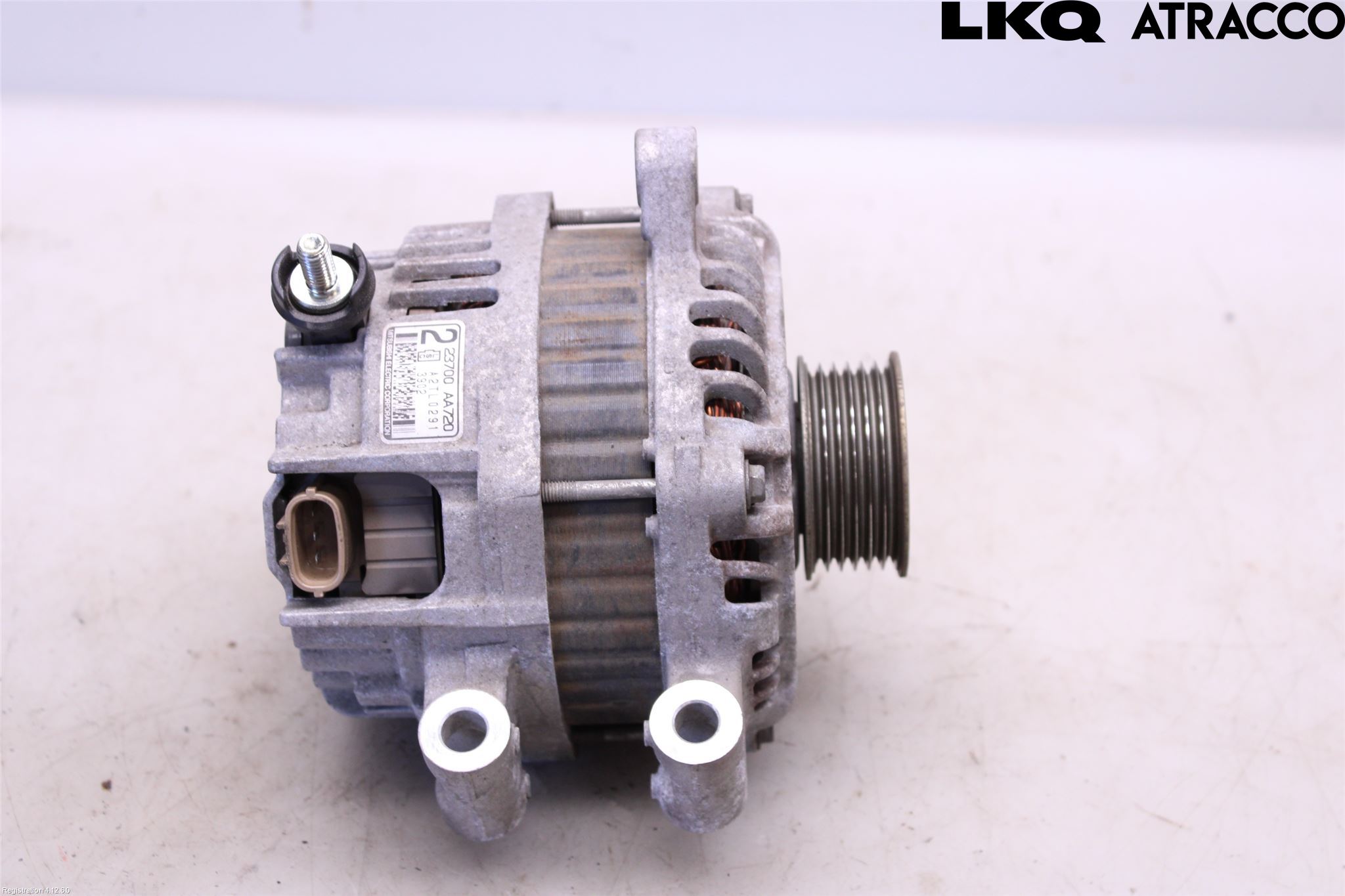 Subaru XV 12-17 Generator