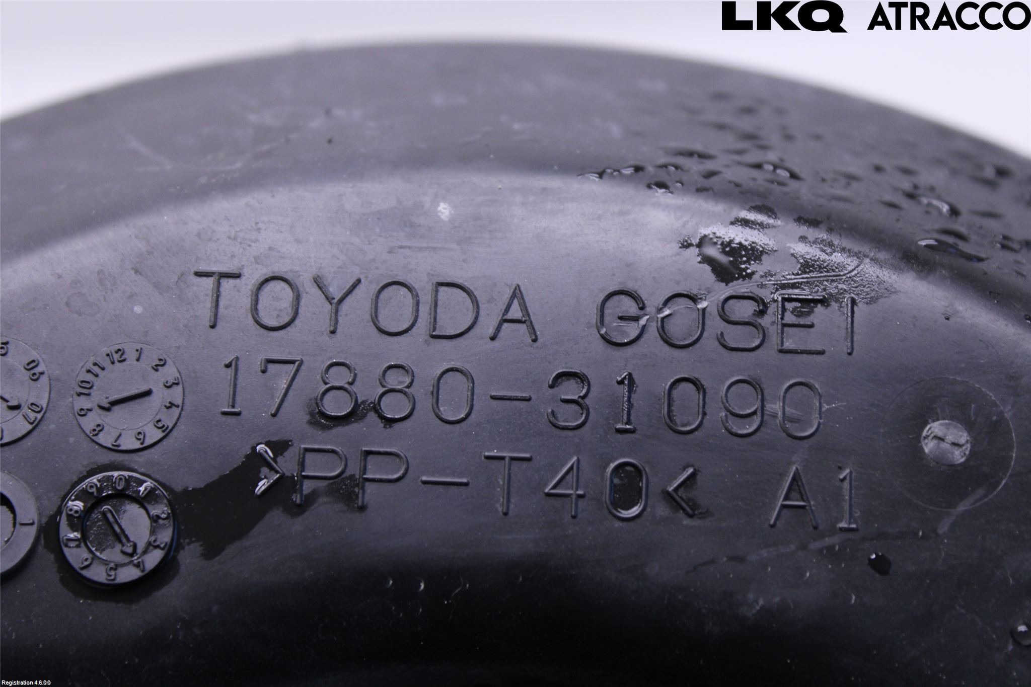 Toyota RAV 4 06-12 Luftrenare