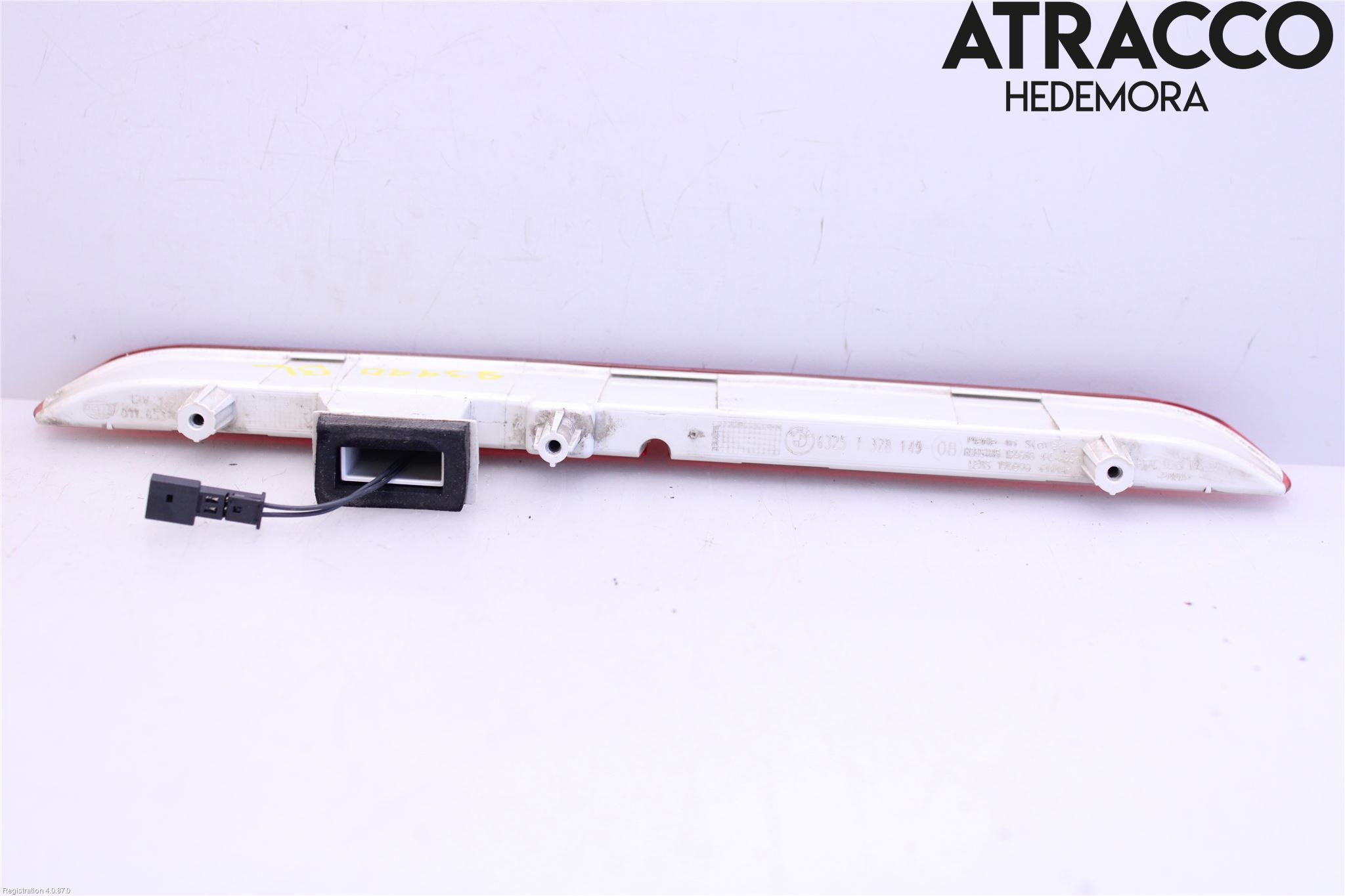 BMW 2 F45 Active Tourer 14-21 Bromsljus Bakruta