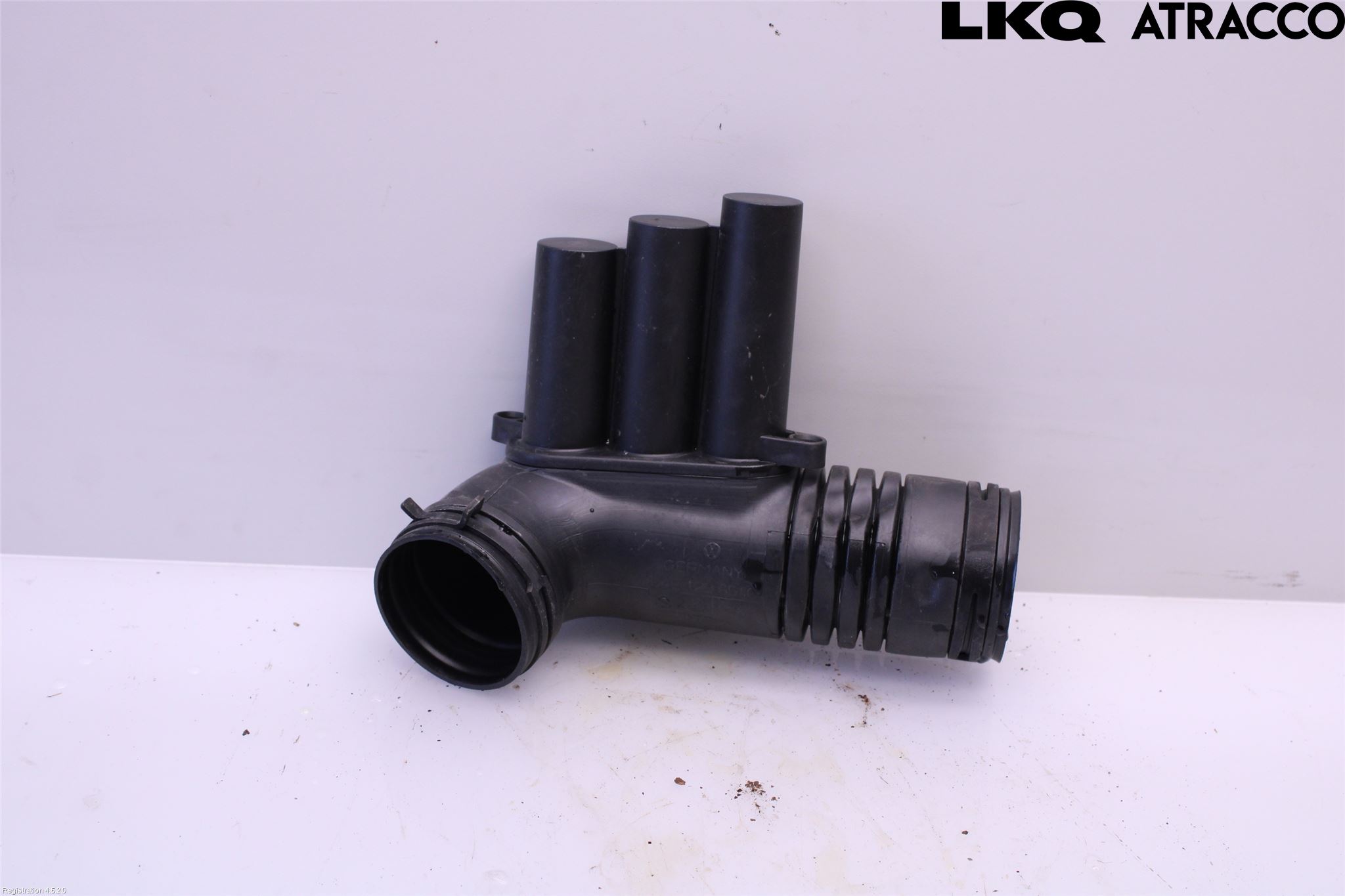 Volkswagen VW PASSAT 15-19 Injgummibälg-Slang