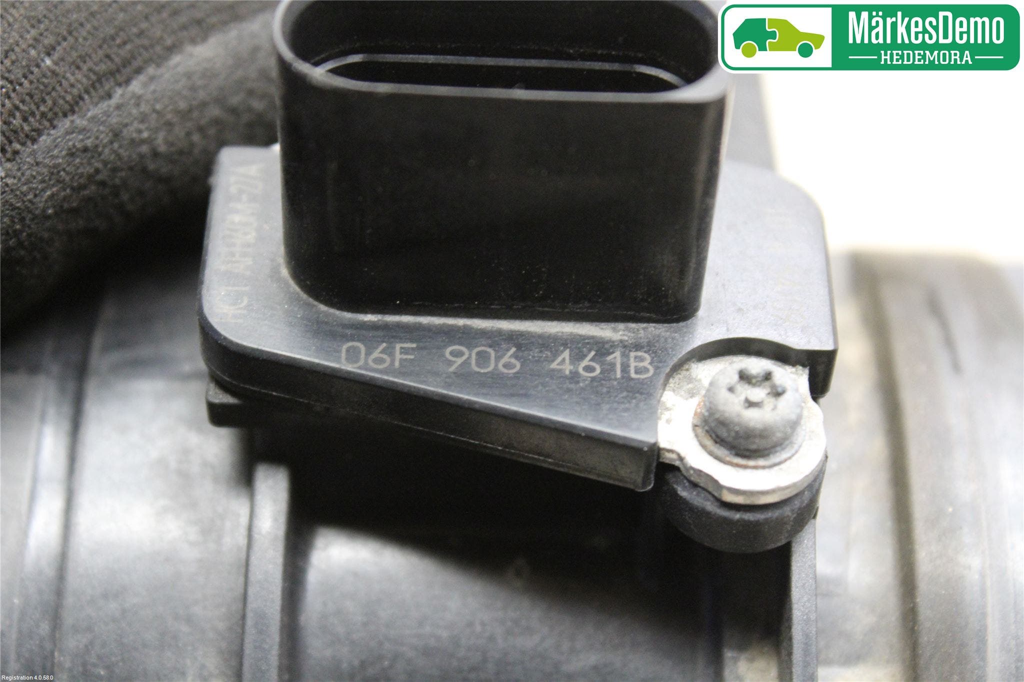 Volkswagen VW PASSAT 05-11 Injluftmassamätare