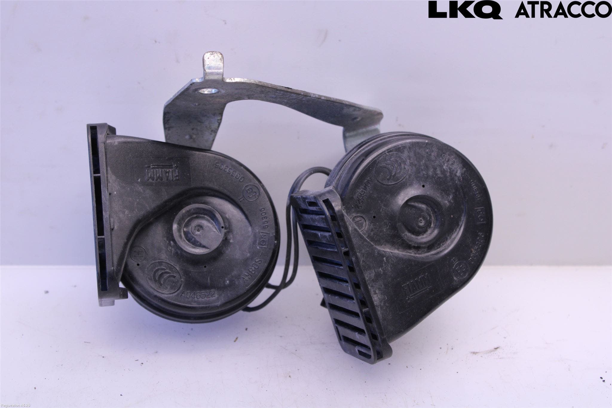 Opel ASTRA J 10-15 Signalhorn