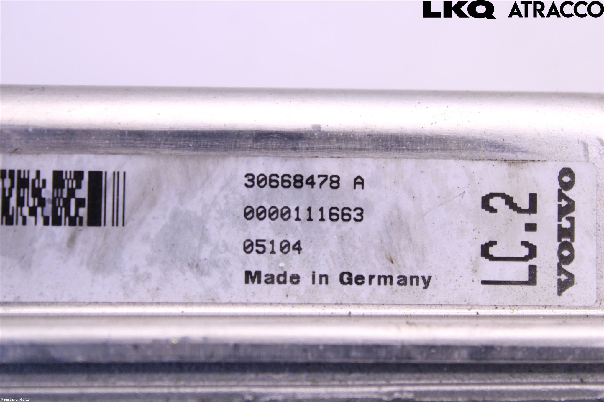 Volvo XC70 05-07 Styrenhet Insprut Bensin