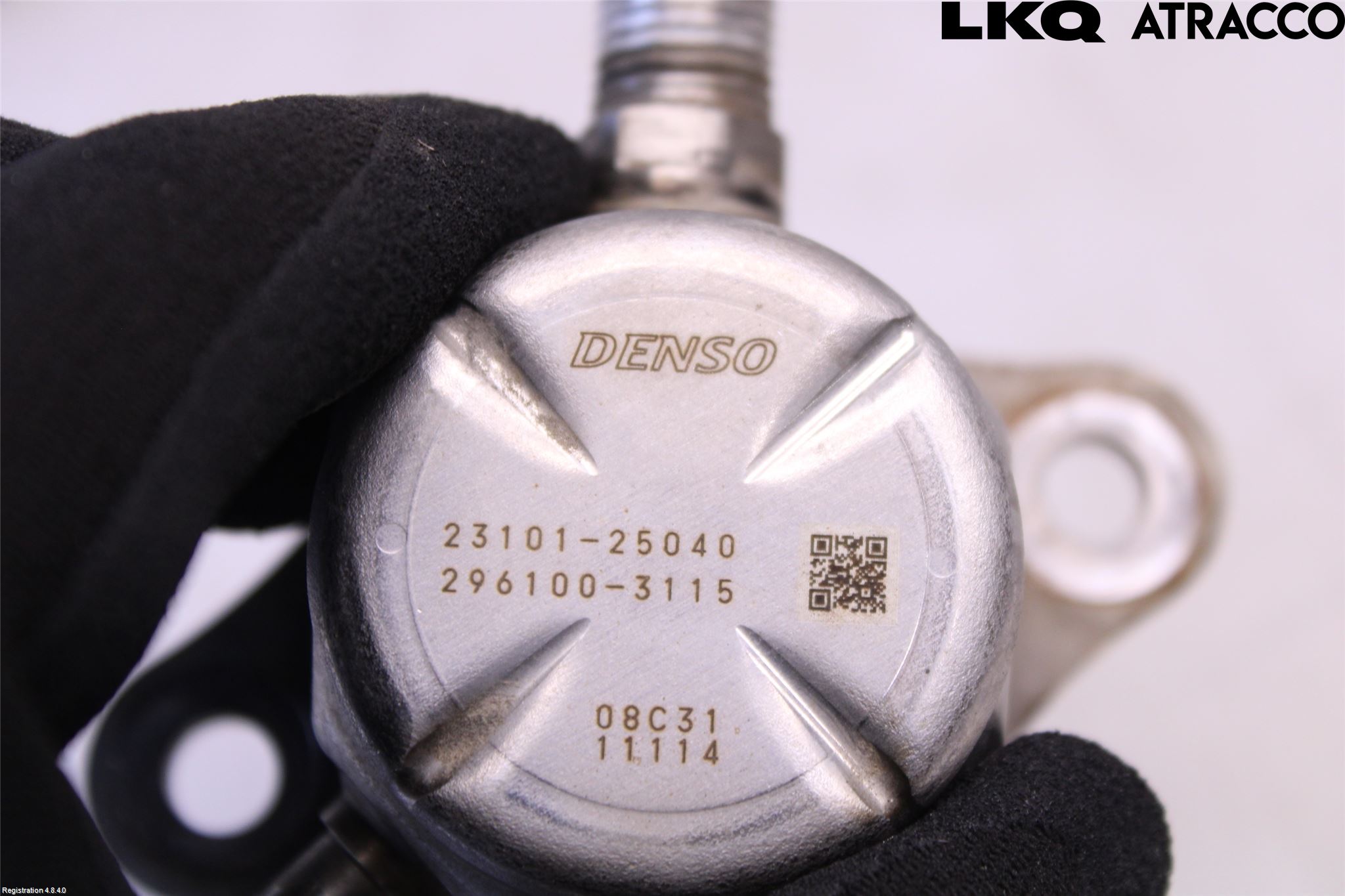 Toyota RAV4 19- Bränslepump Mek