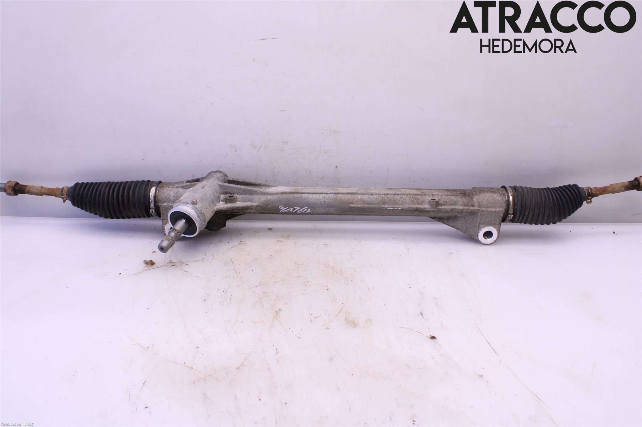 Lexus NX 300h 15-21 Styrväxel-Snäcka