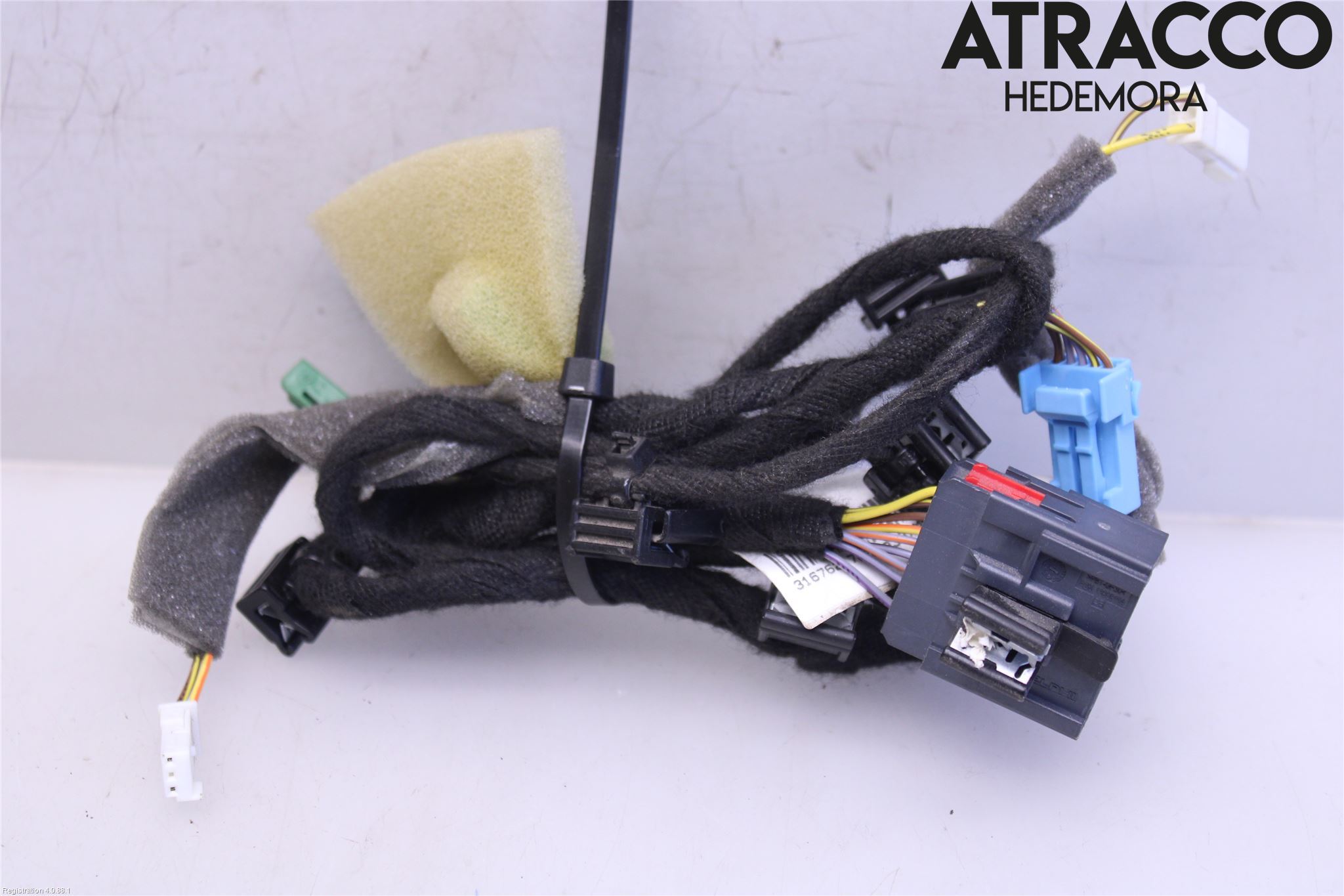 Volvo V90 17->> Kabelhärva