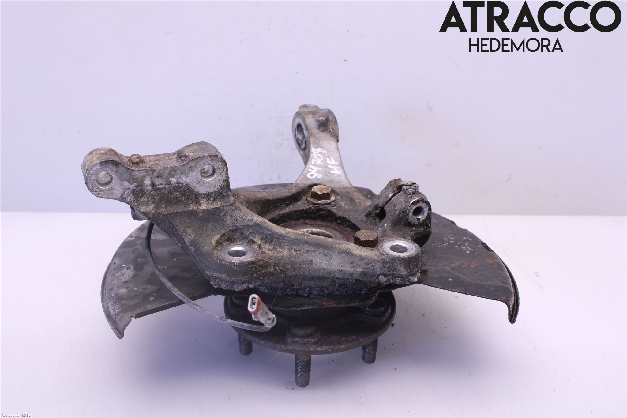 Opel INSIGNIA 09-16 Styrspindel Lagerhus Hö