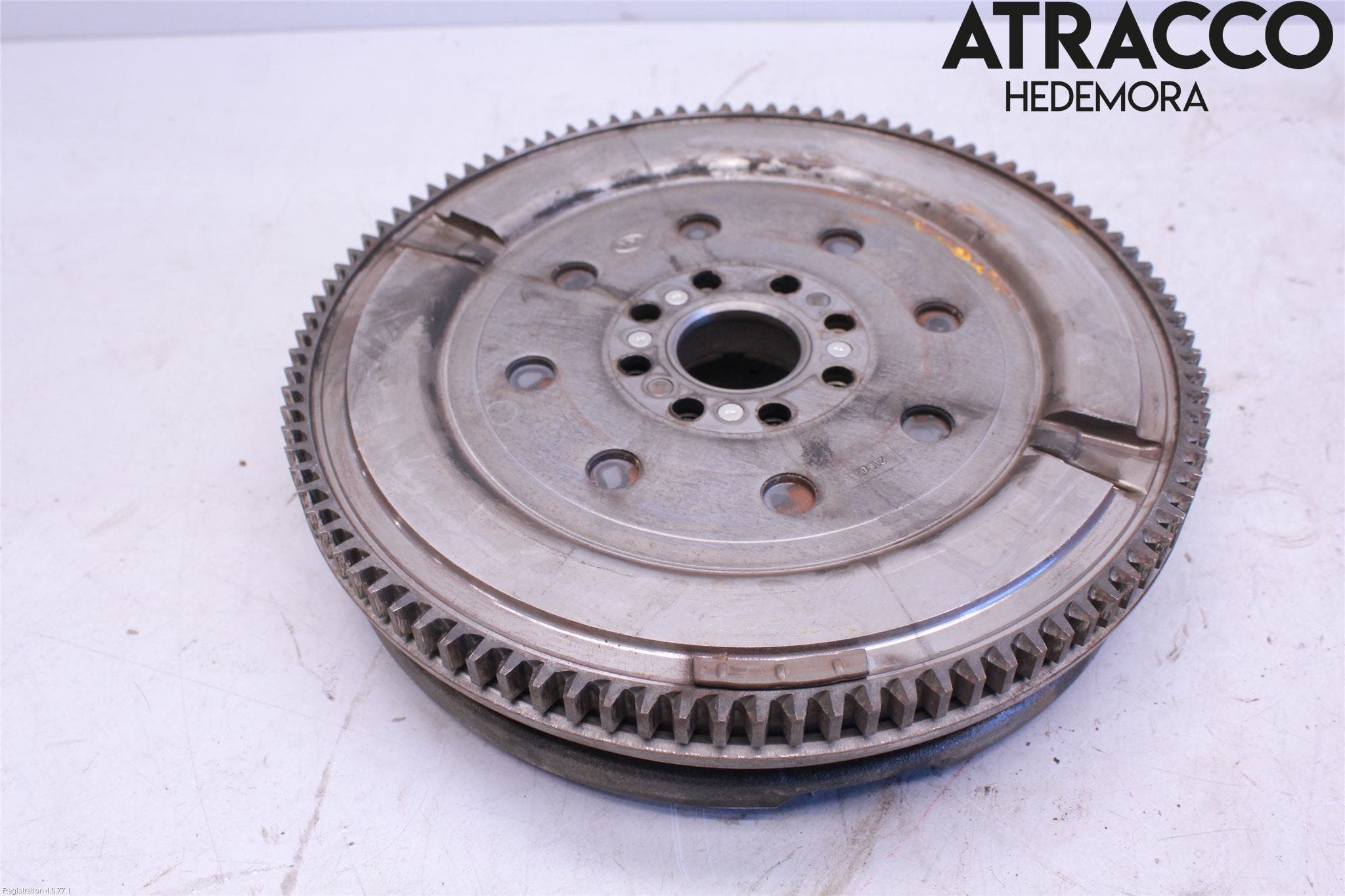 Toyota COROLLA VERSO 08-09 Svänghjul Man