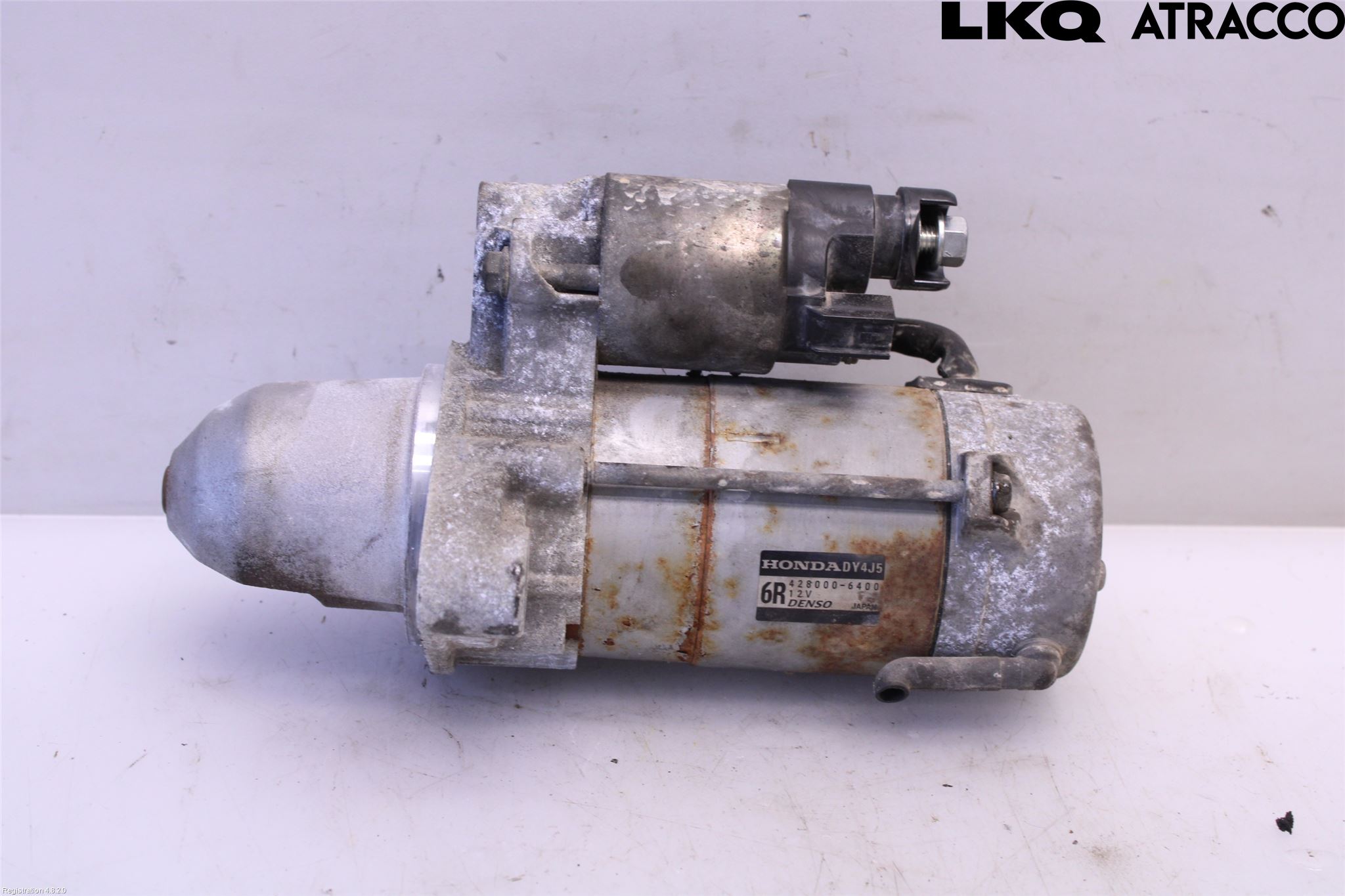 Honda CR-V 07-12 Startmotor Diesel