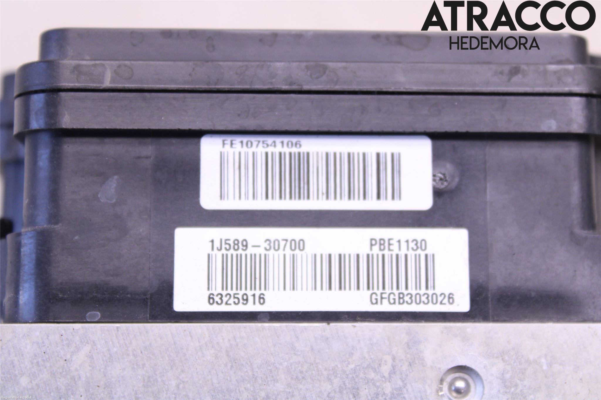 Hyundai i20 PB 09-14 Abs Hydraulaggregat