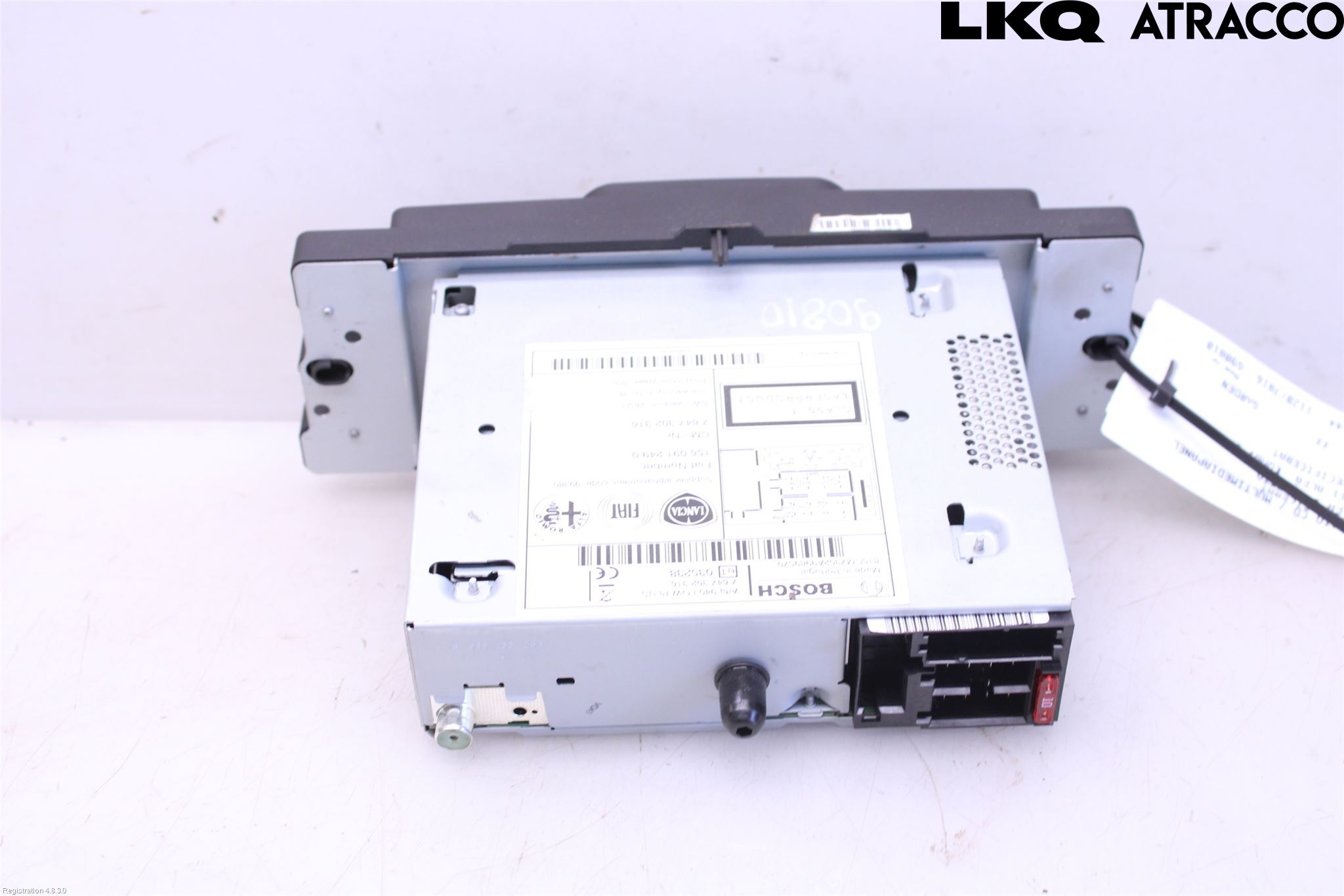 Alfa GIULIETTA Cd Radio - Multimediapanel