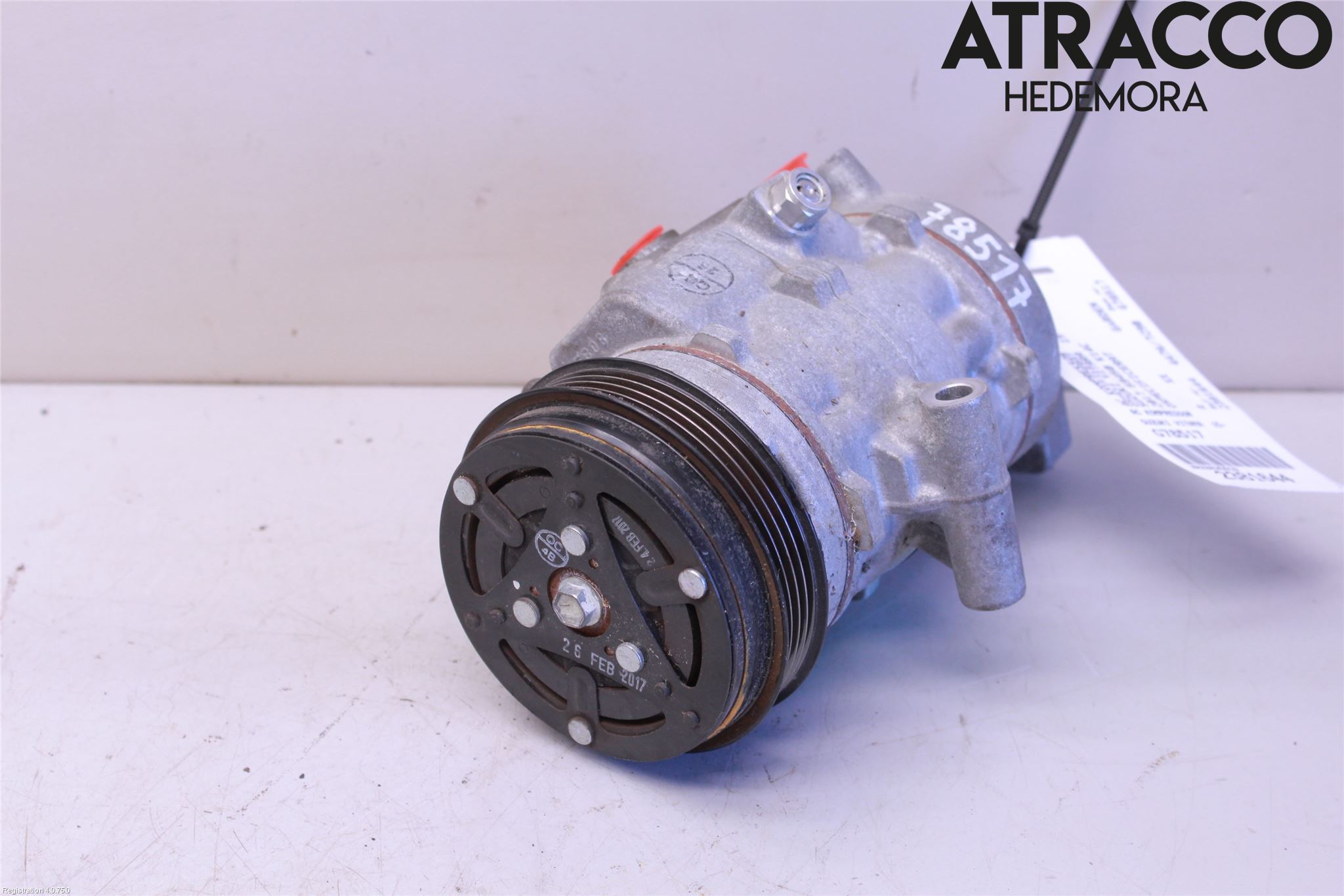 Suzuki VITARA 15- Ac Kompressor